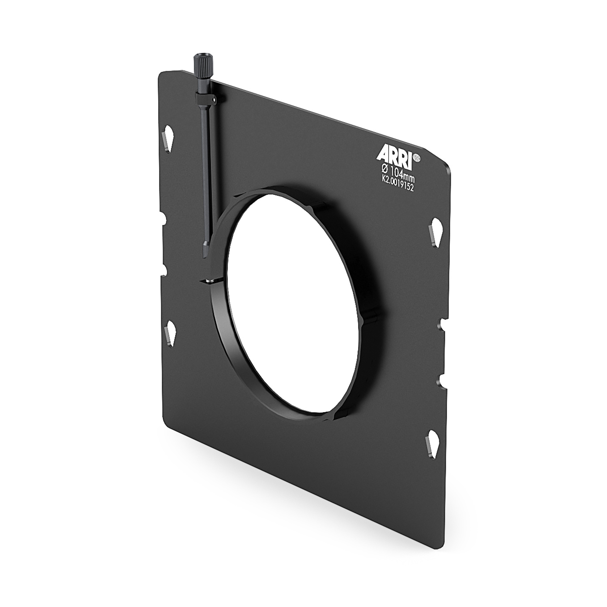 LMB 6x6 Clamp Adapter 104mm