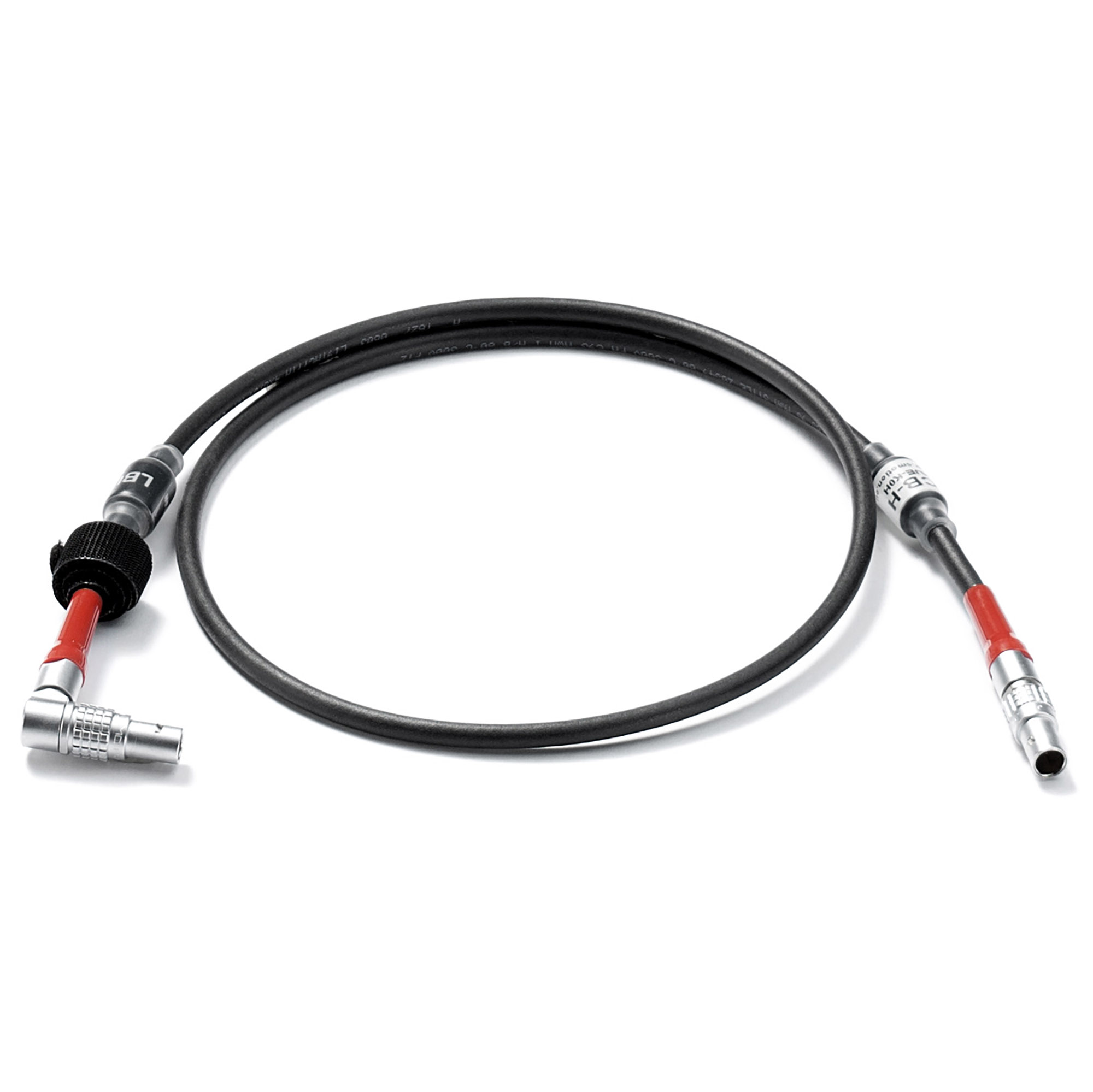 Cable LBUS (angled) - LBUS (straight) (0.8m/2.3ft)