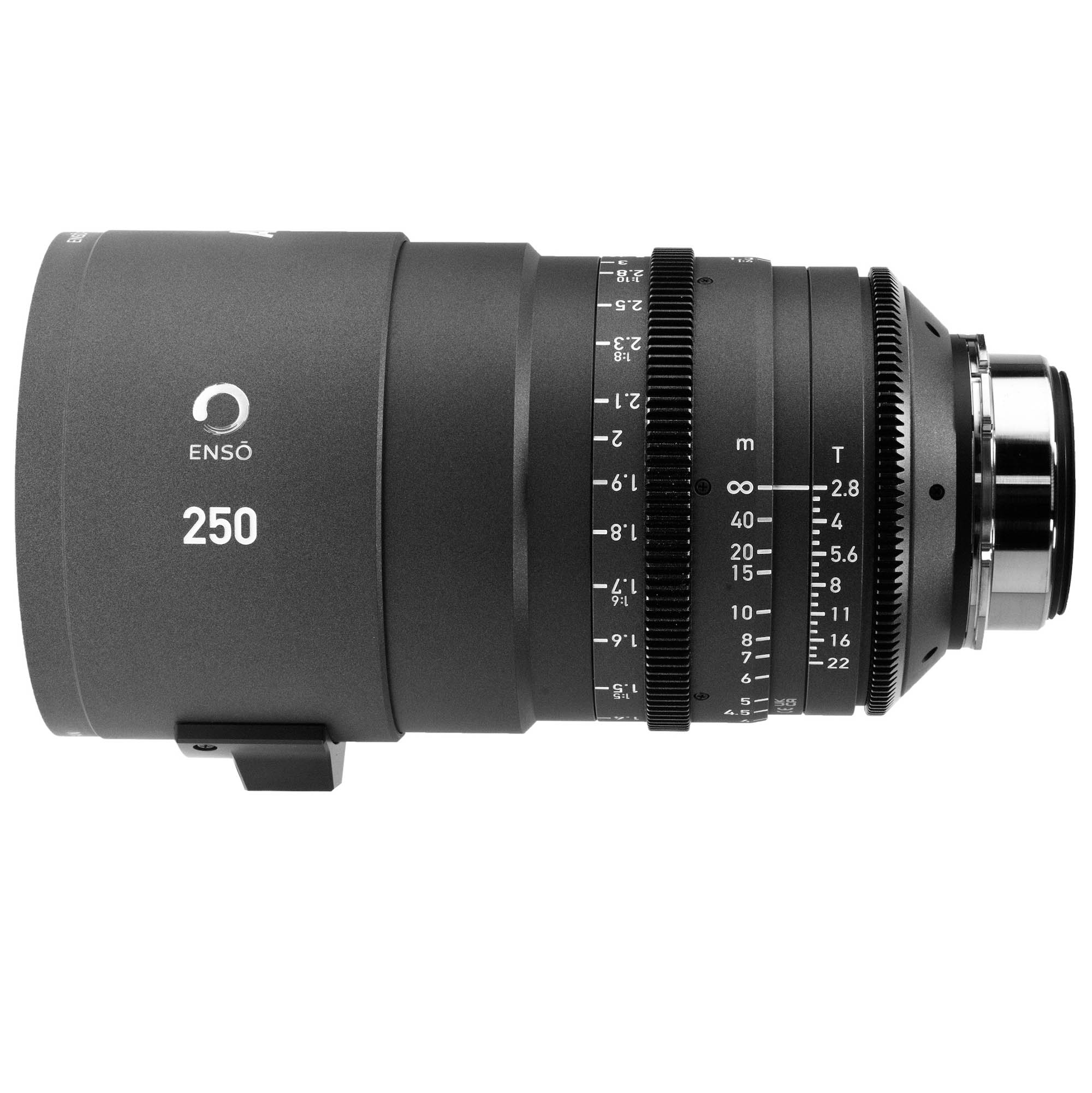 ARRI Ensō Prime 250/T2.8 Plus