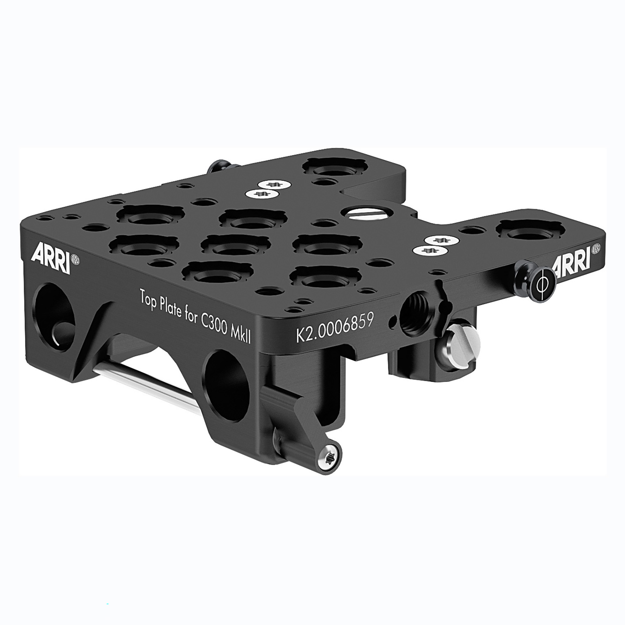 Top Plate C300 MkII