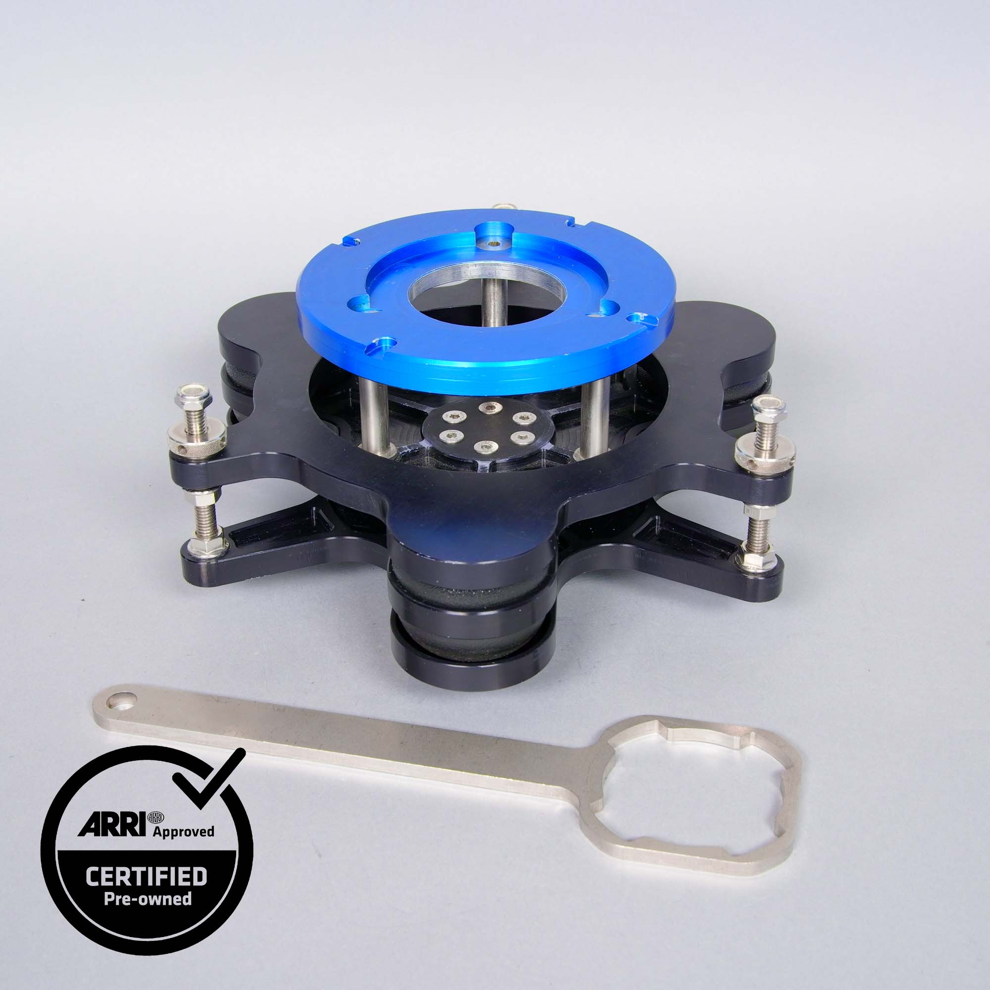 SRH-3 Iso Damper, metric