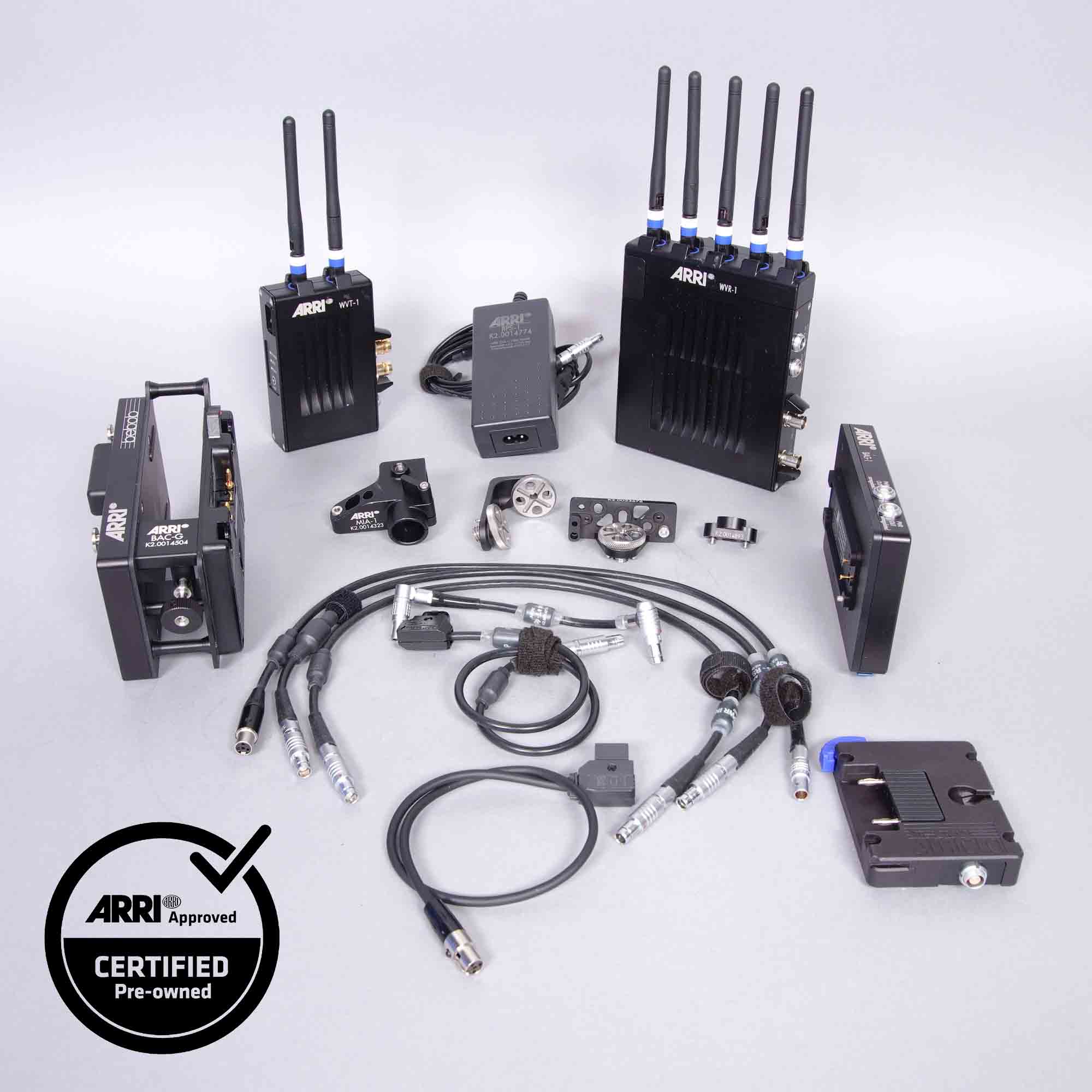 Wireless Video Set