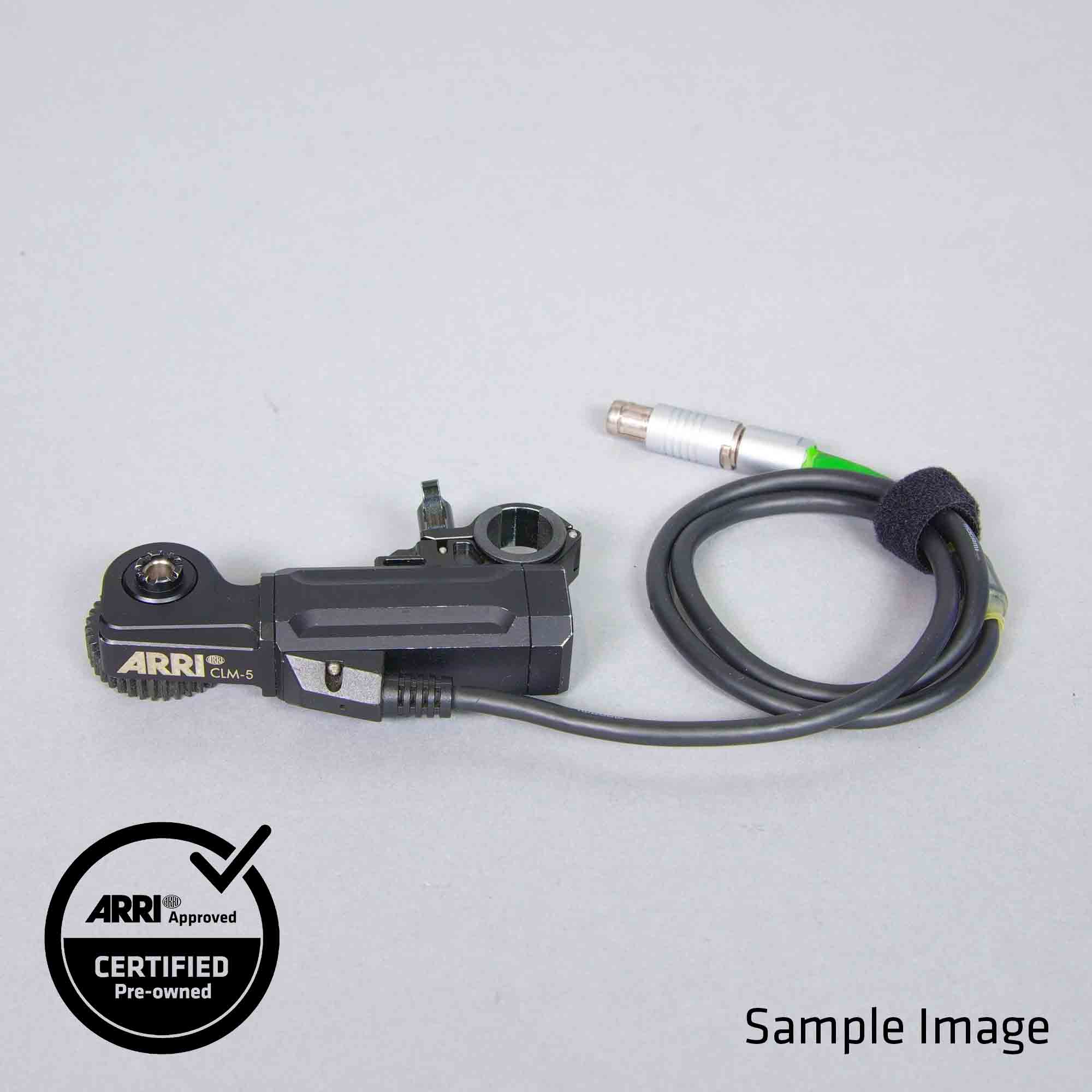 Controlled Lens Motor CLM-5