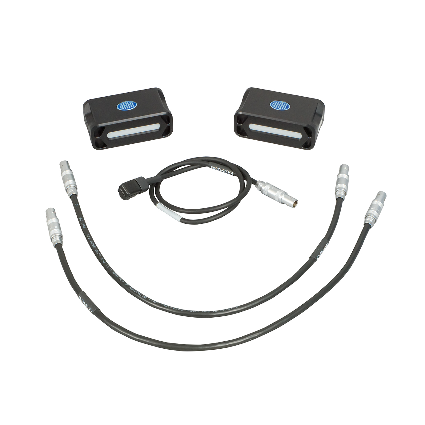 Tally Gen.2 Set for artemis Gen.1, 3pin Lemo