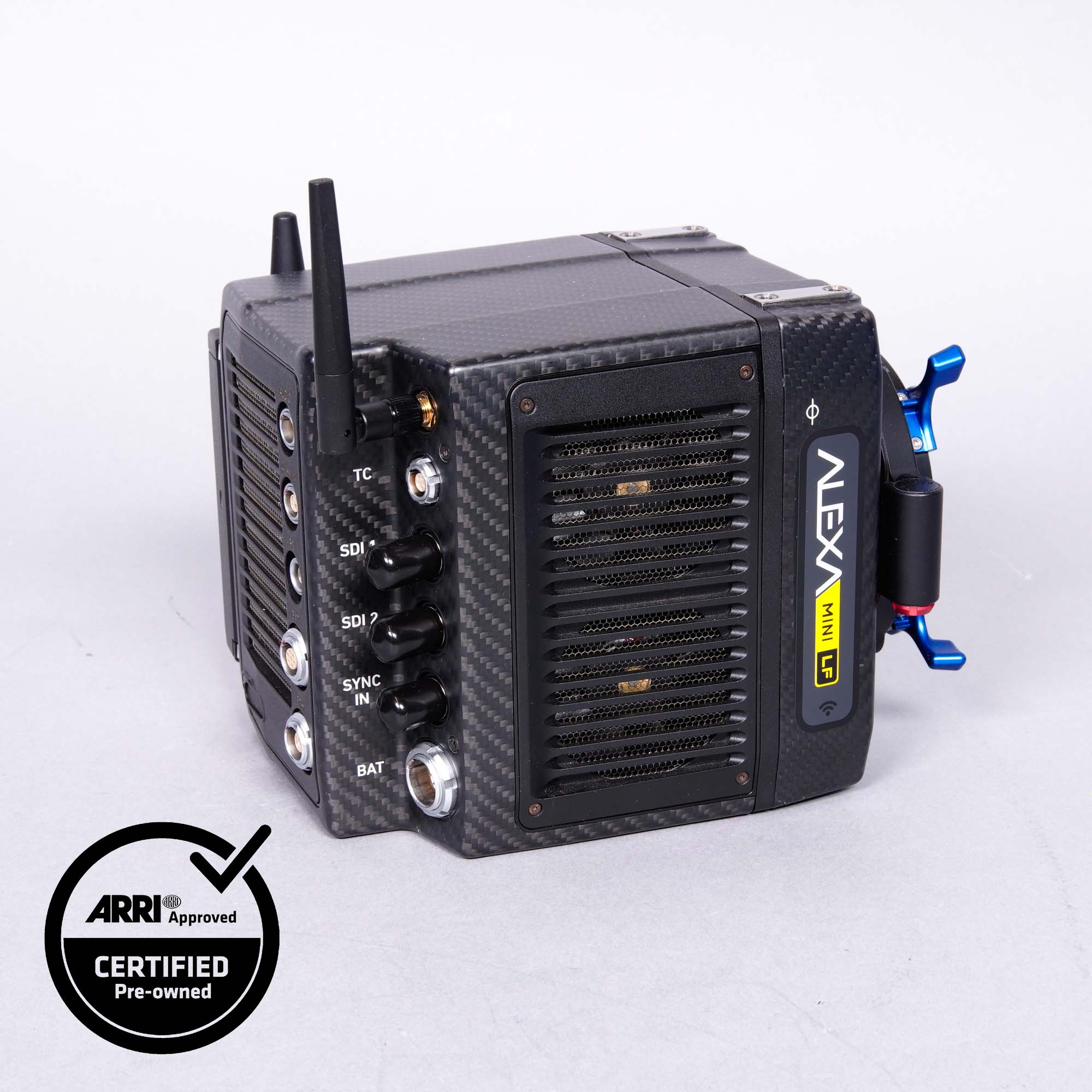 ALEXA Mini LF