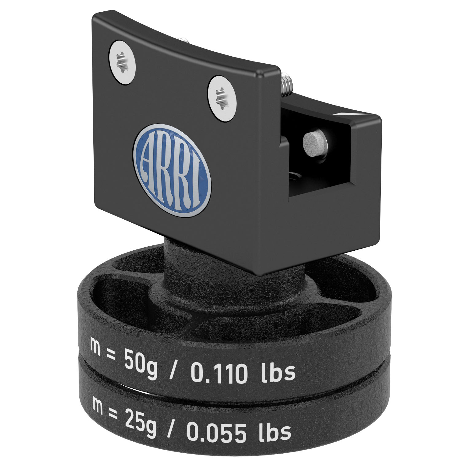 SSB-5, Counterweight Bracket, TRINITY Gen. 1, 25/50gr