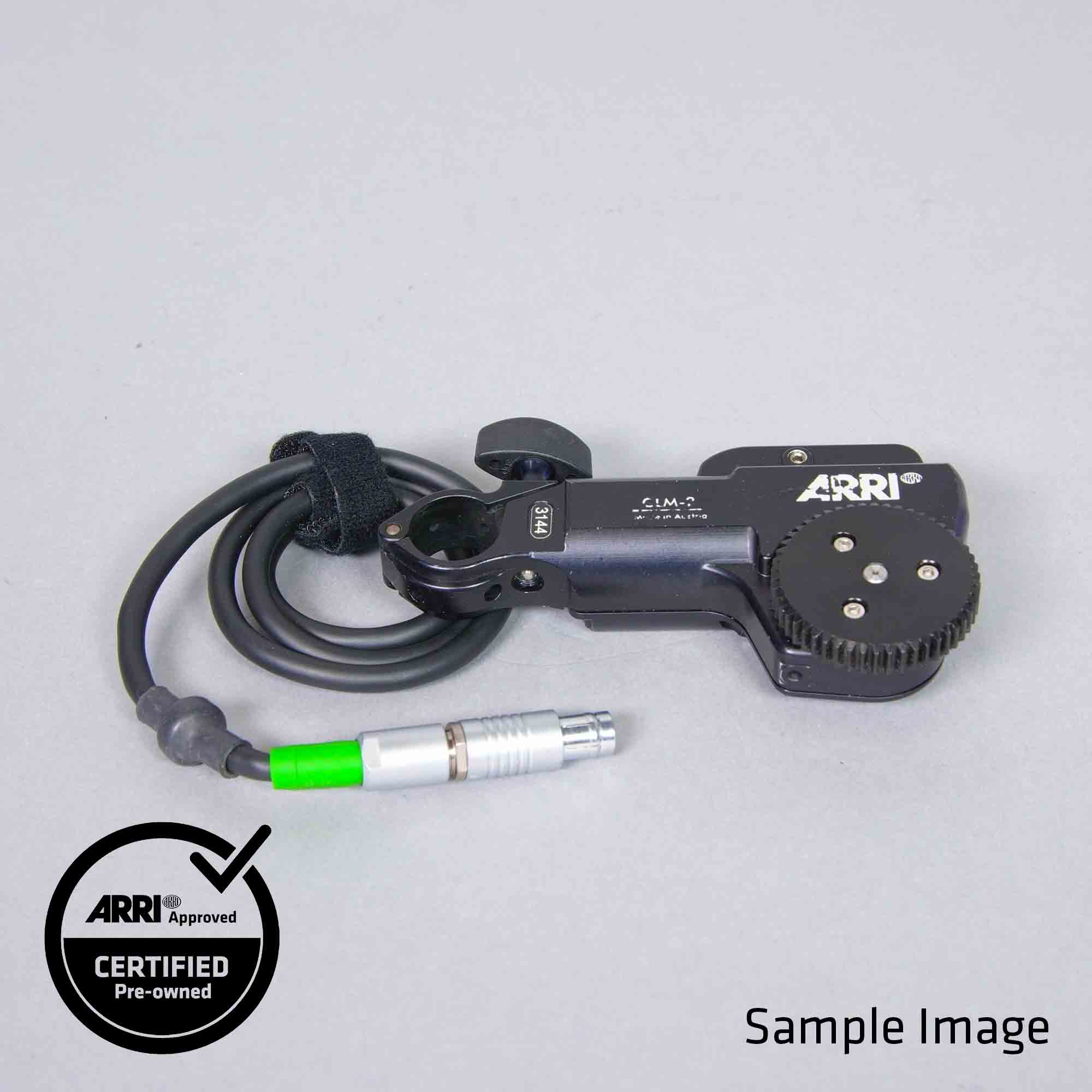 Controlled Lens Motor CLM-2