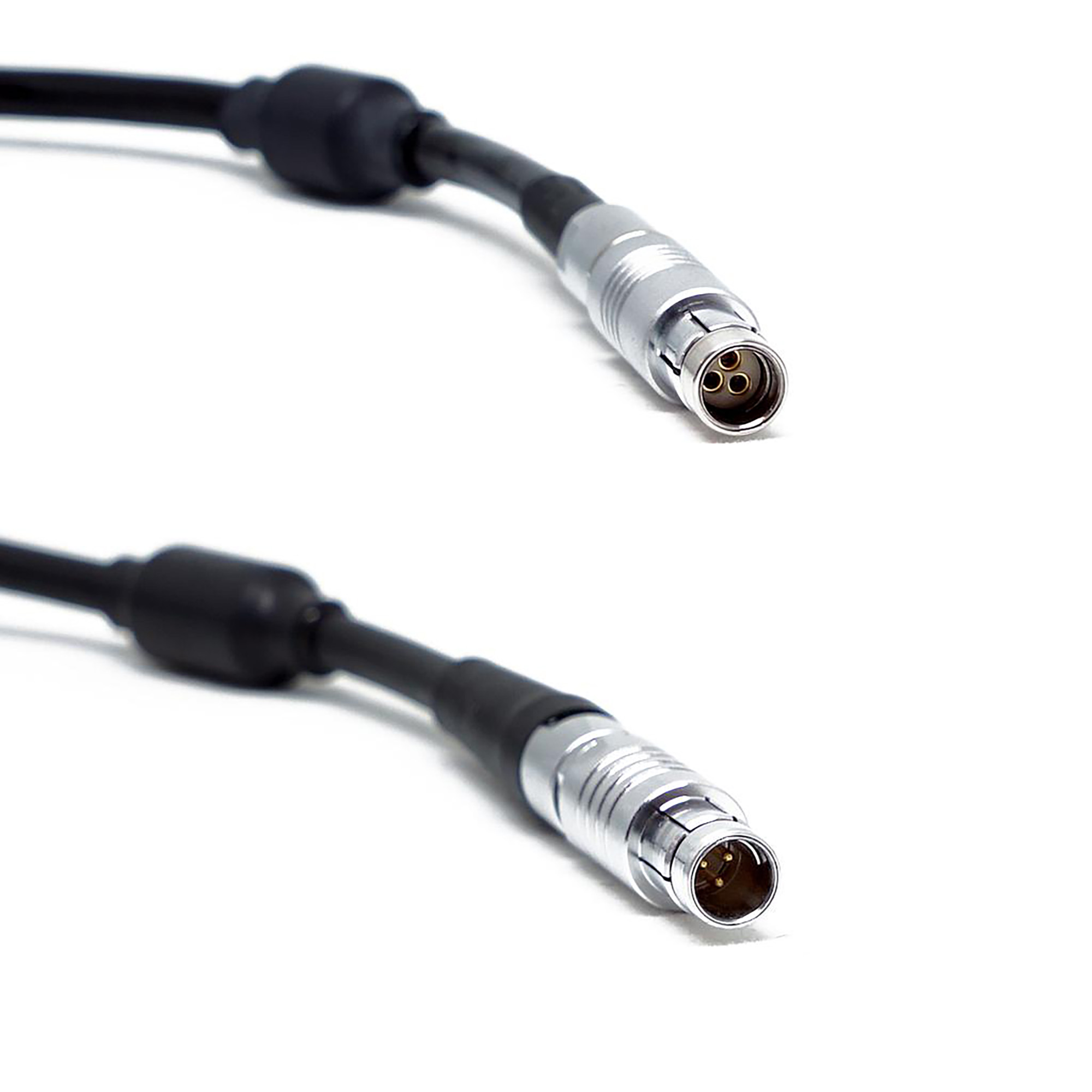 Cable RRS-1 (Fi 3p/f-Fi 3p/m-0,8m/2,6ft)