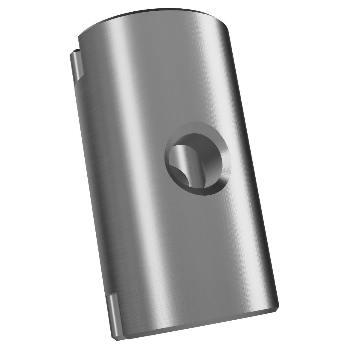 19mm, 3/8, Extension, Steel, F-F