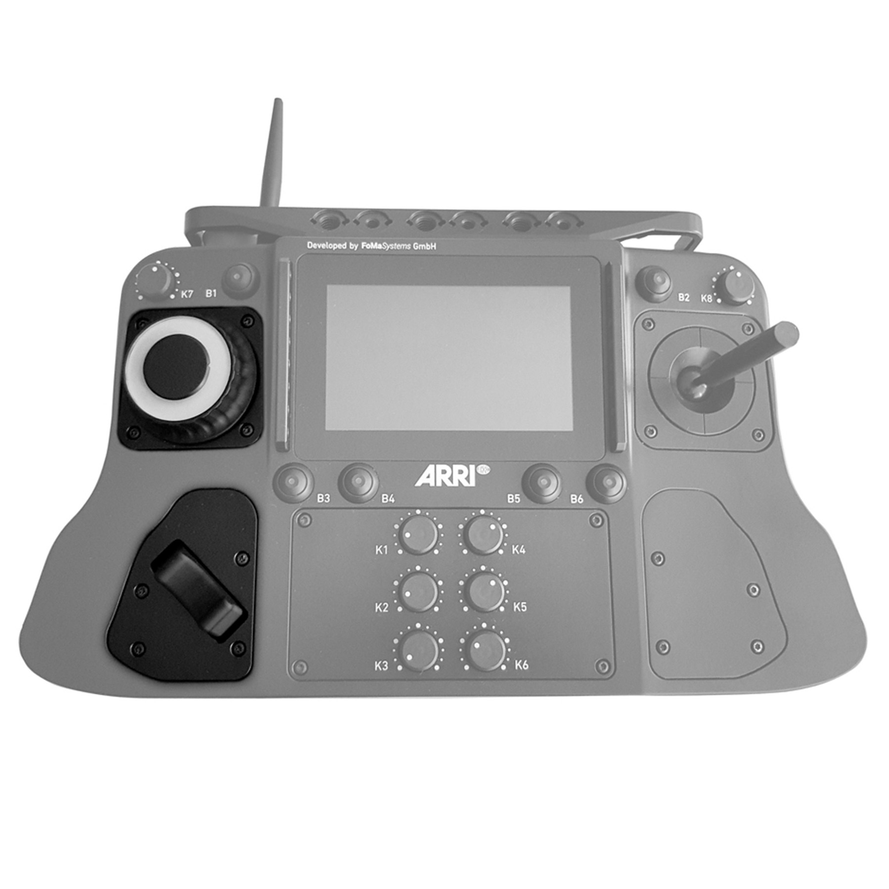 Focus / Zoom Set for SRH Remote Control Panel