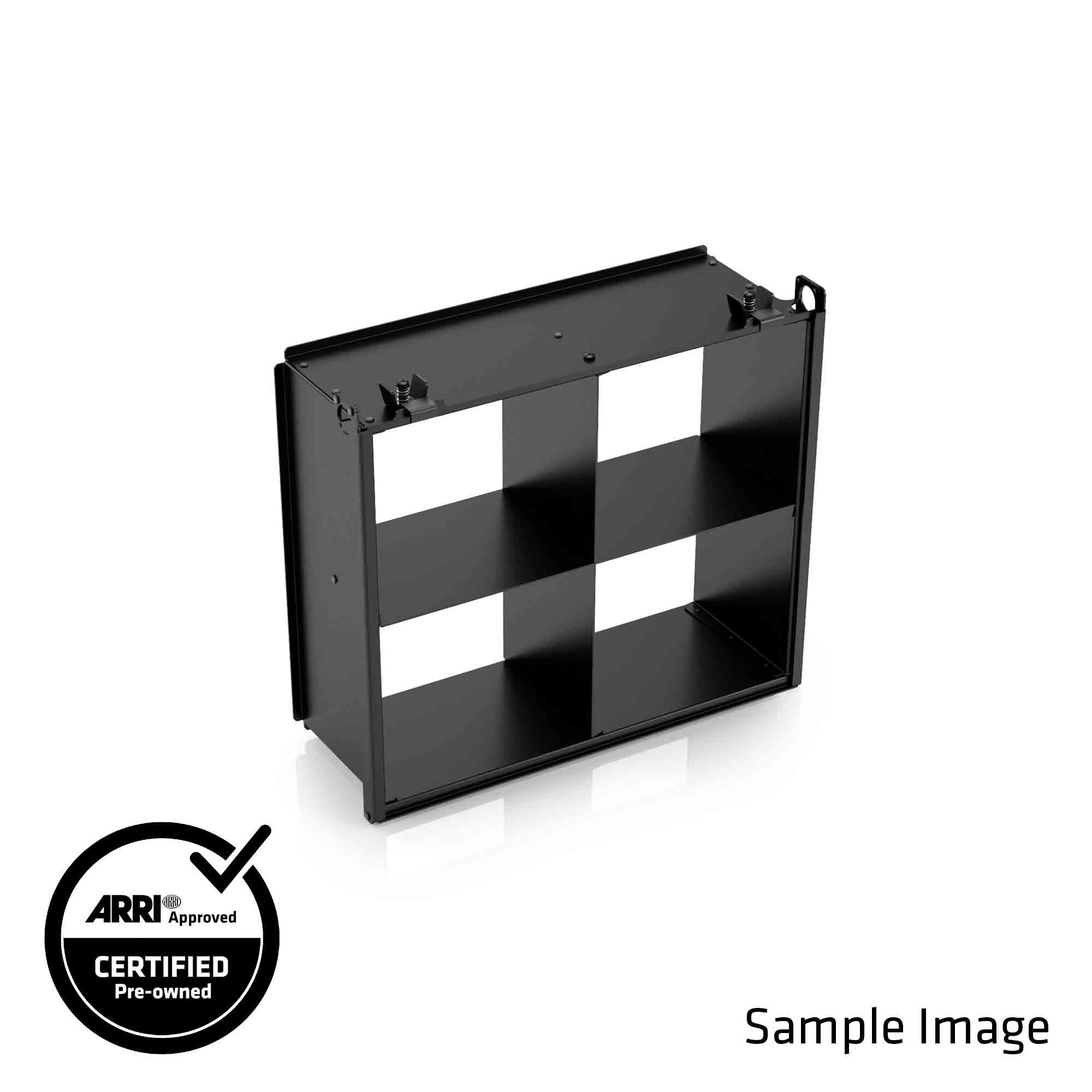 4-Chamber Eggcrate for SkyPanel S30