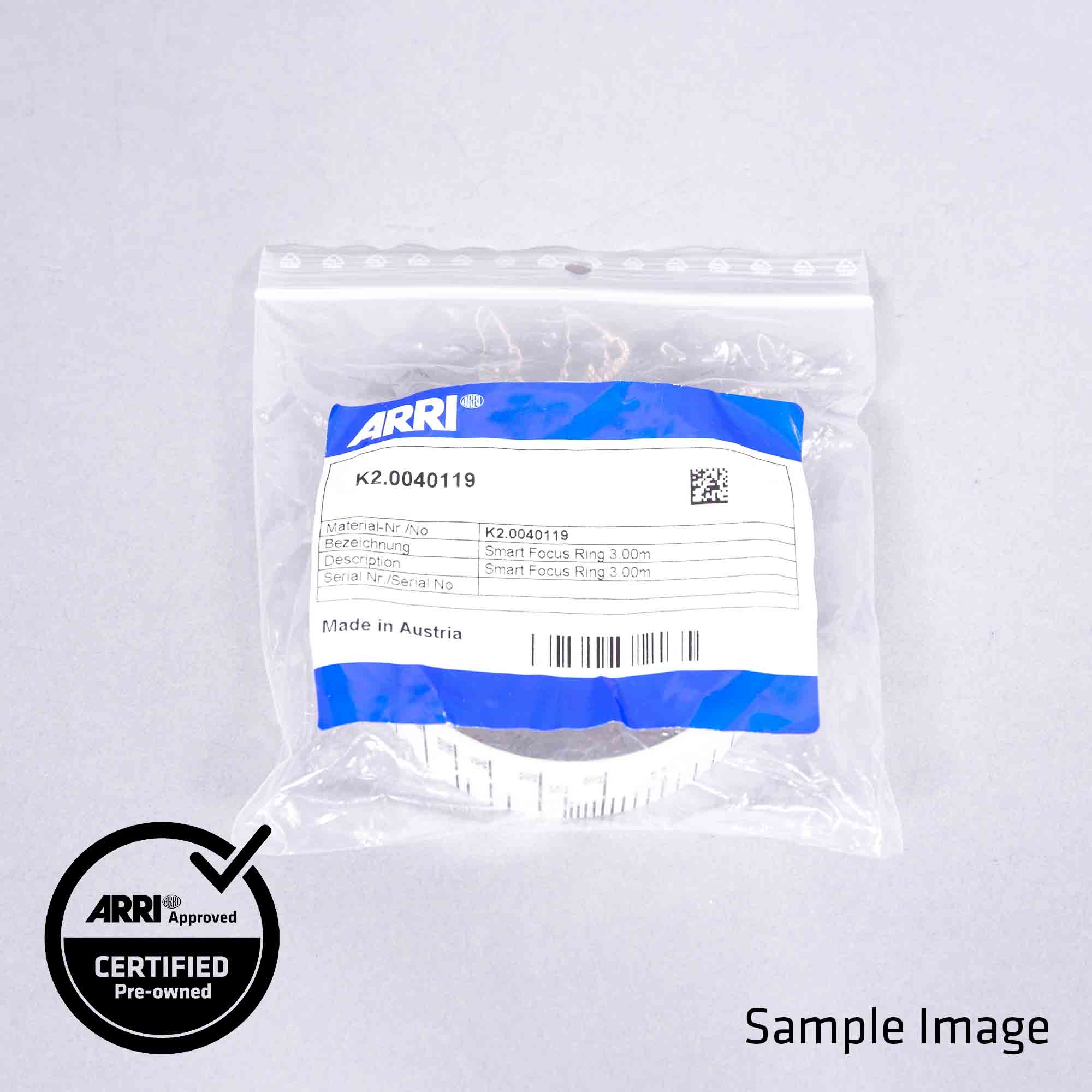 Smart Focus Ring 3.00m