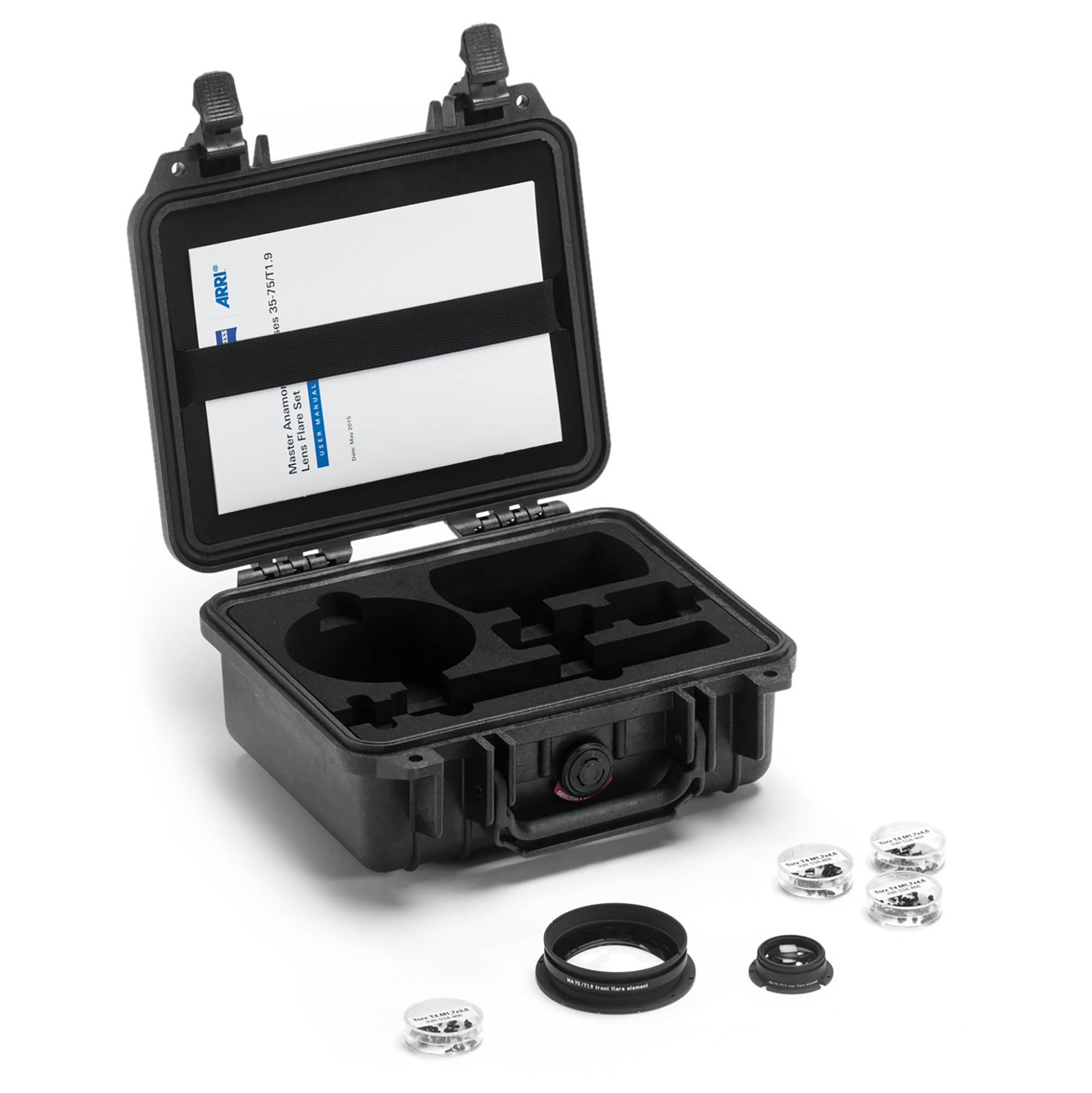 ARRI Master Anamorphic Flare Set MA75