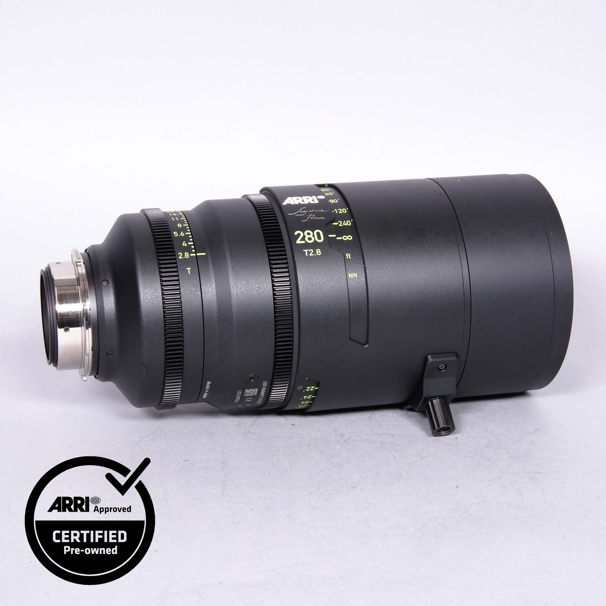 ARRI Signature Prime 280mm/T2.8 F