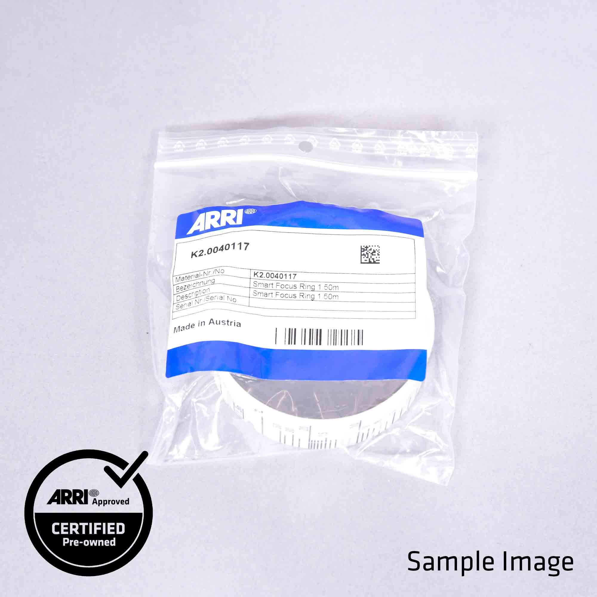 Smart Focus Ring 1.50m