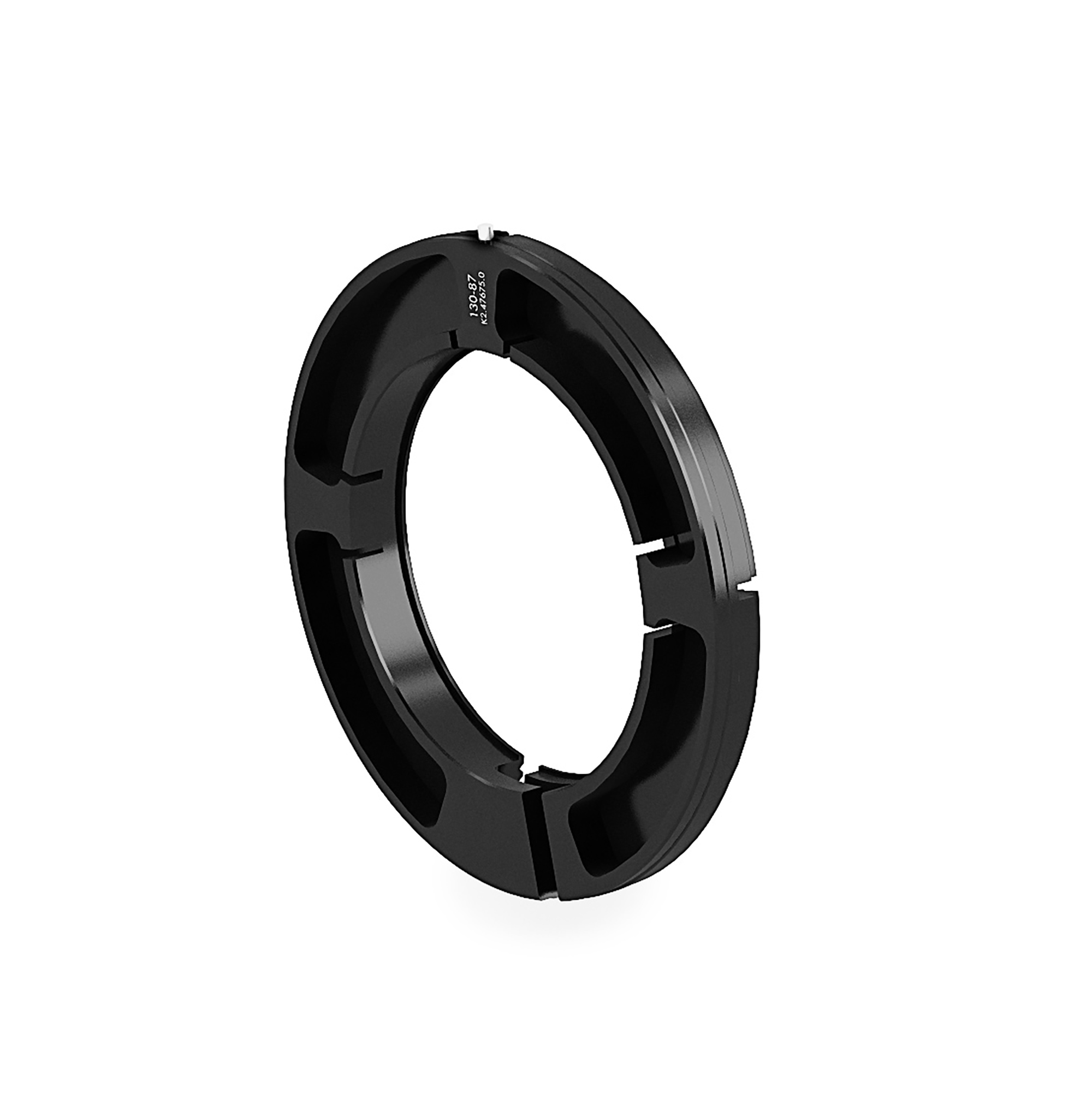 Clamp-On Ring 130-87mm