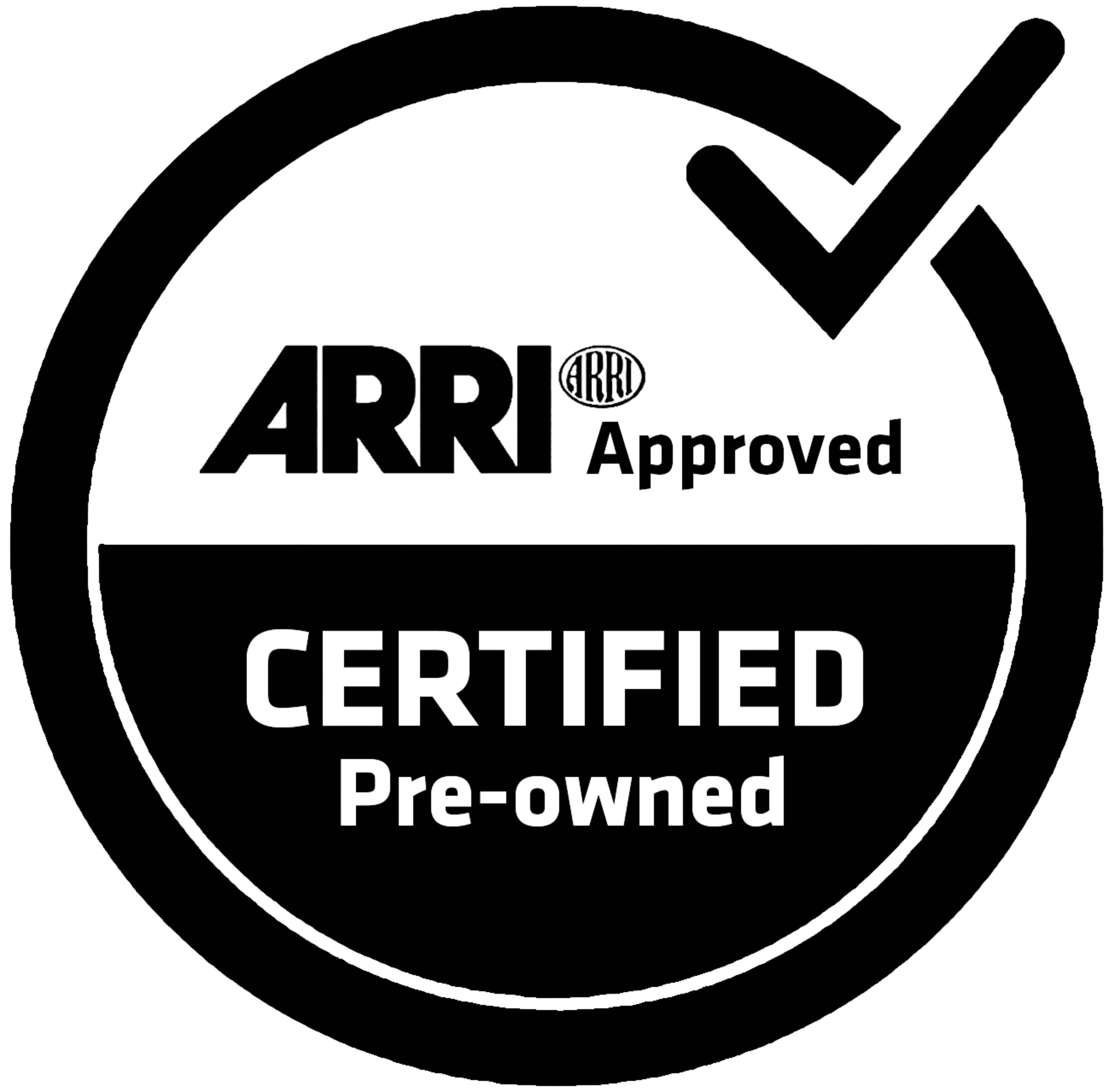 ARRI Certified Pre-owned