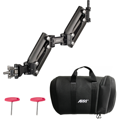 ARTEMIS Carbon Spring Arm, 23kg/50.7lb, Pro Set