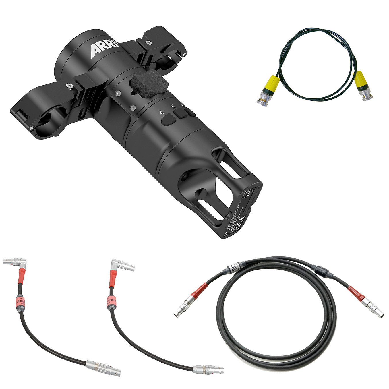 Master Grip TRINITY 2, Two Controllers Set