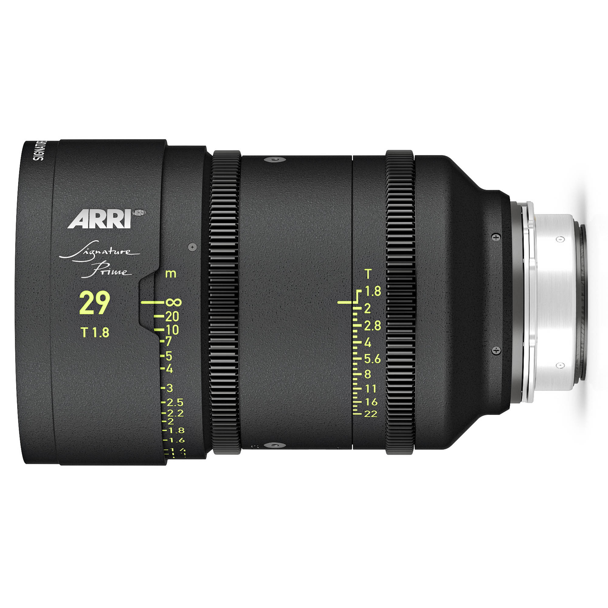 ARRI Signature Prime 29/T1.8