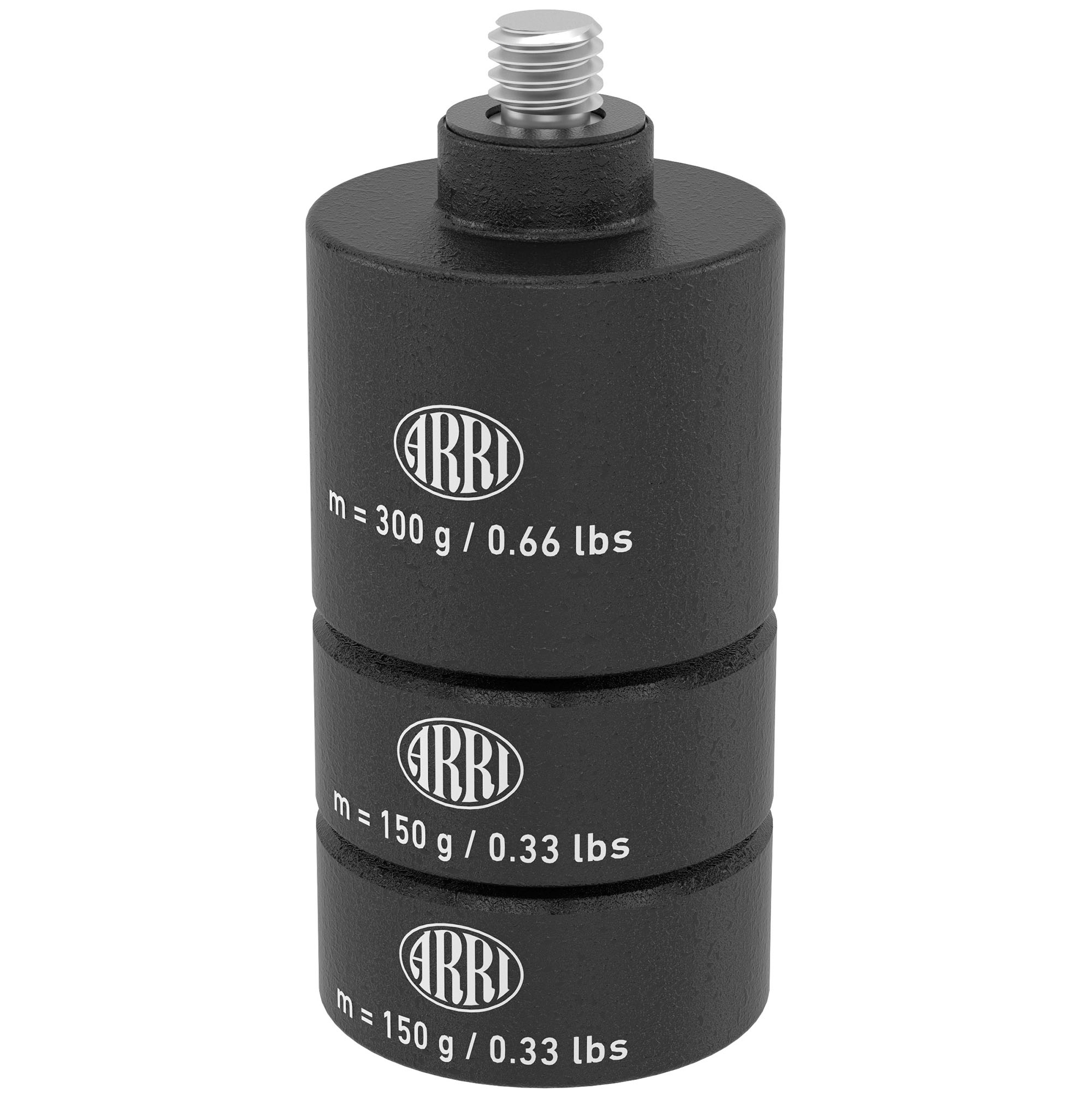 Counterweight Set, 150 gr, 300 gr for SRH, TRINITY, MAXIMA