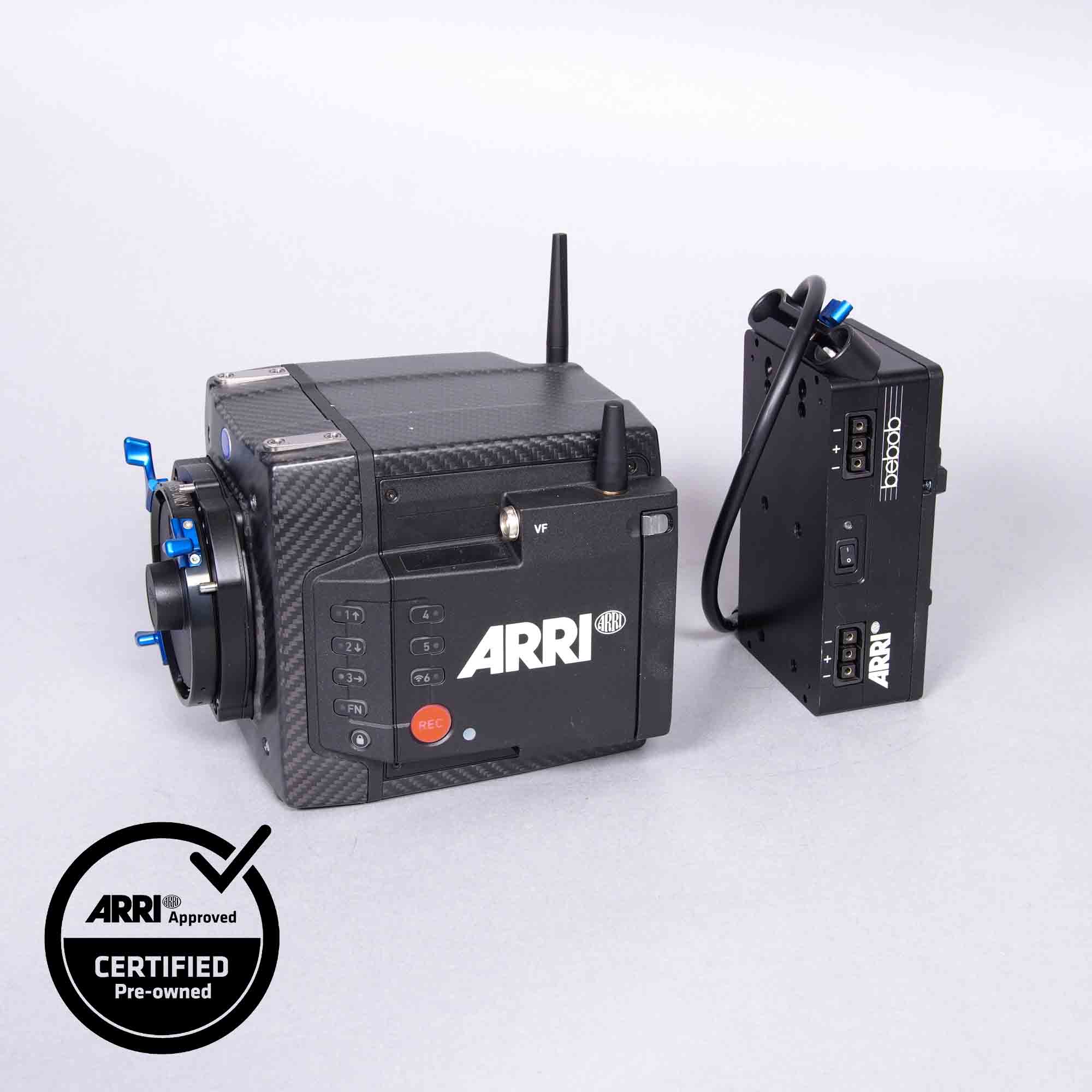 ALEXA Mini LF