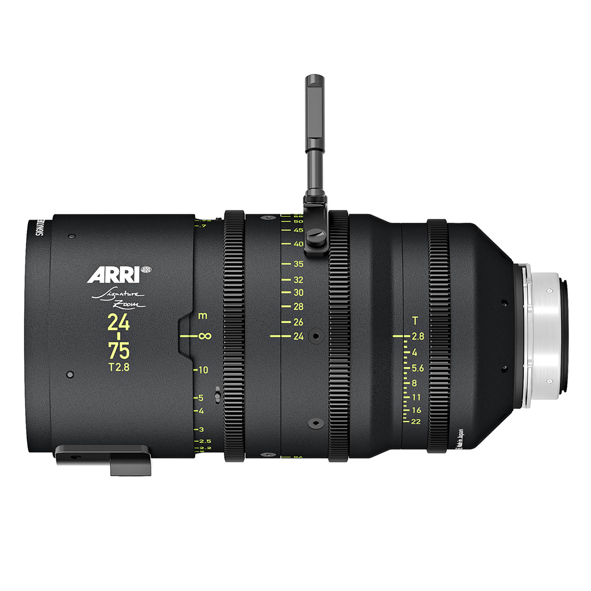 ARRI Signature Zoom 24-75mm/T2.8
