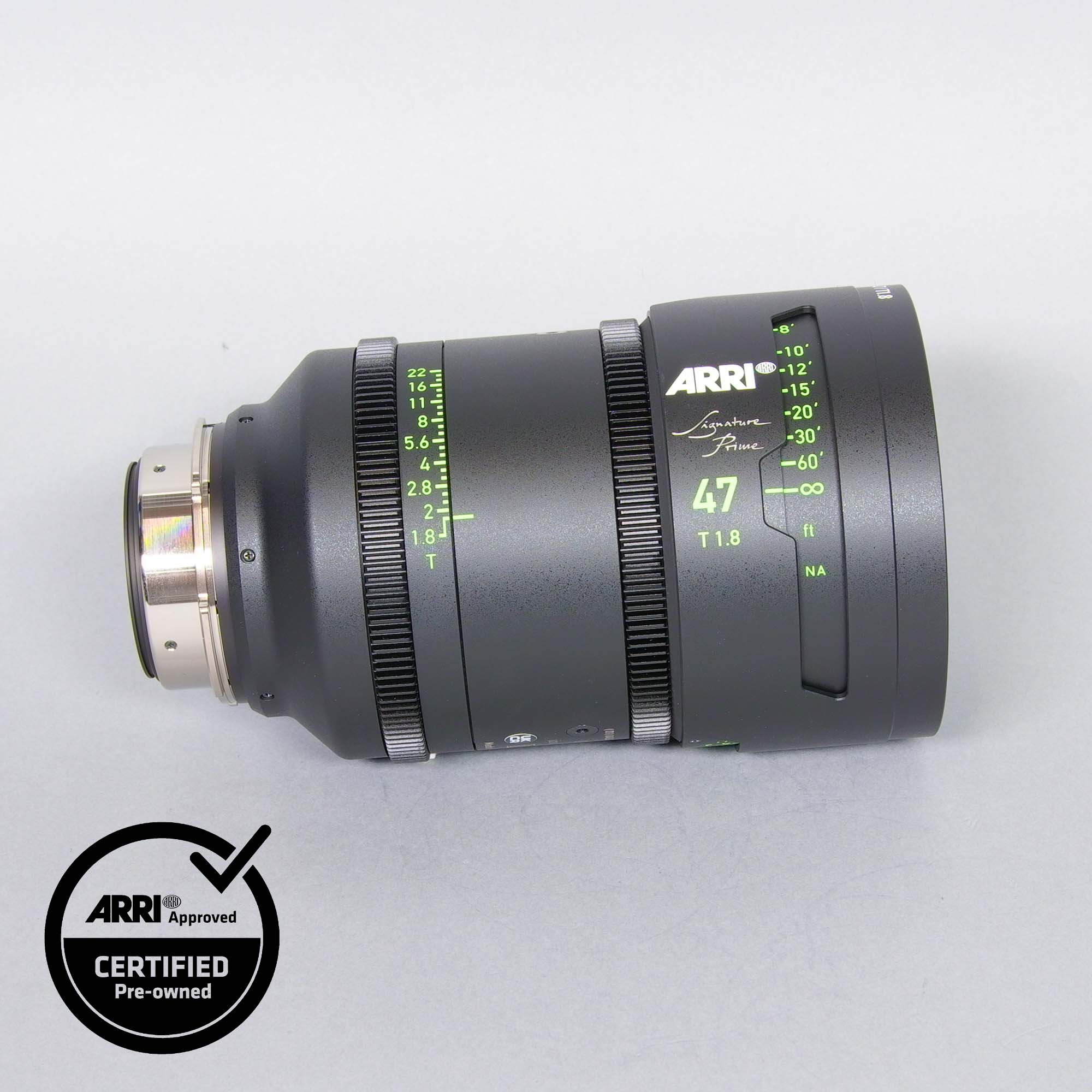 ARRI Signature Prime 47mm/T1.8 F