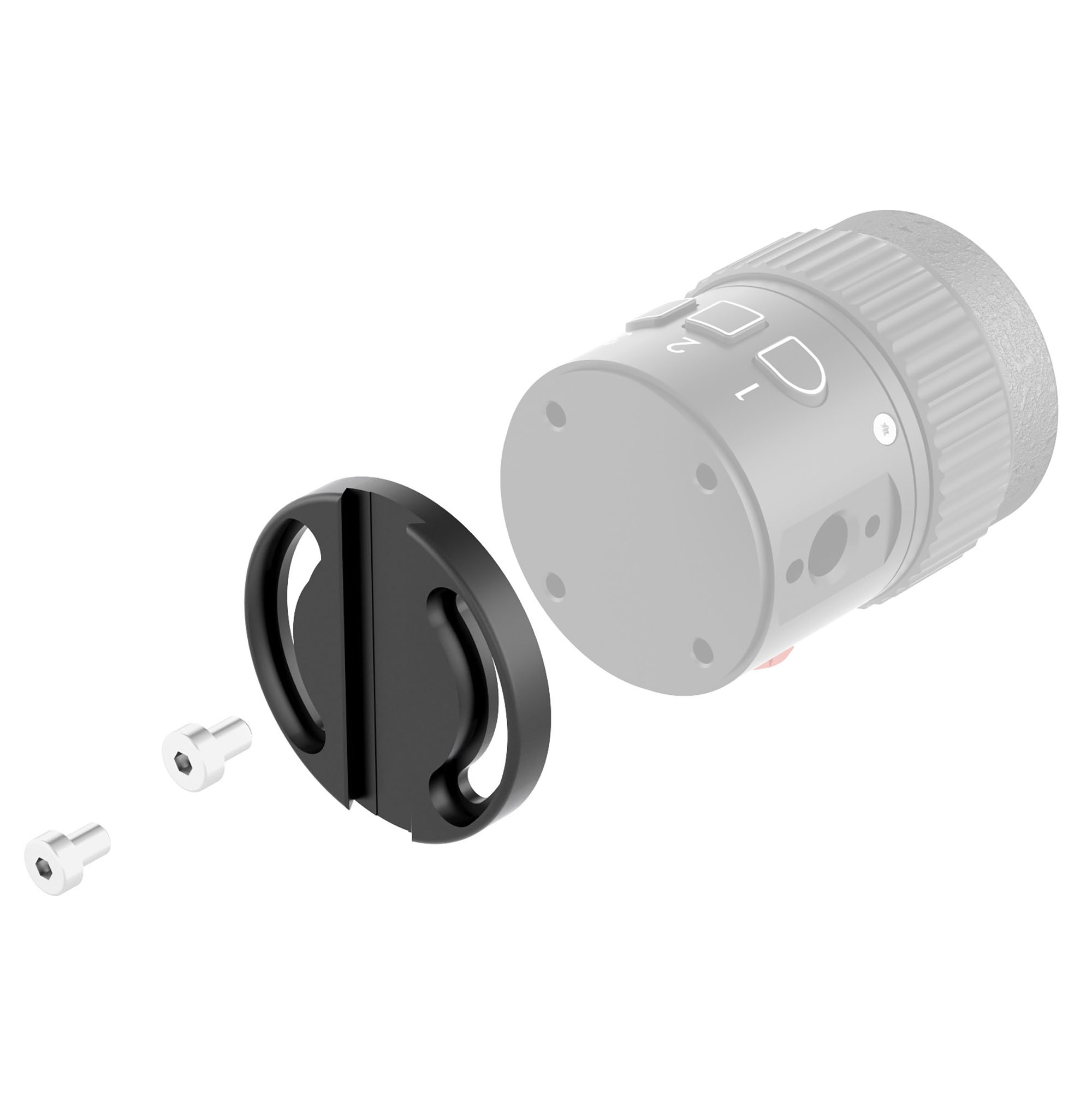 OCU-1 Dovetail Mounting Interface