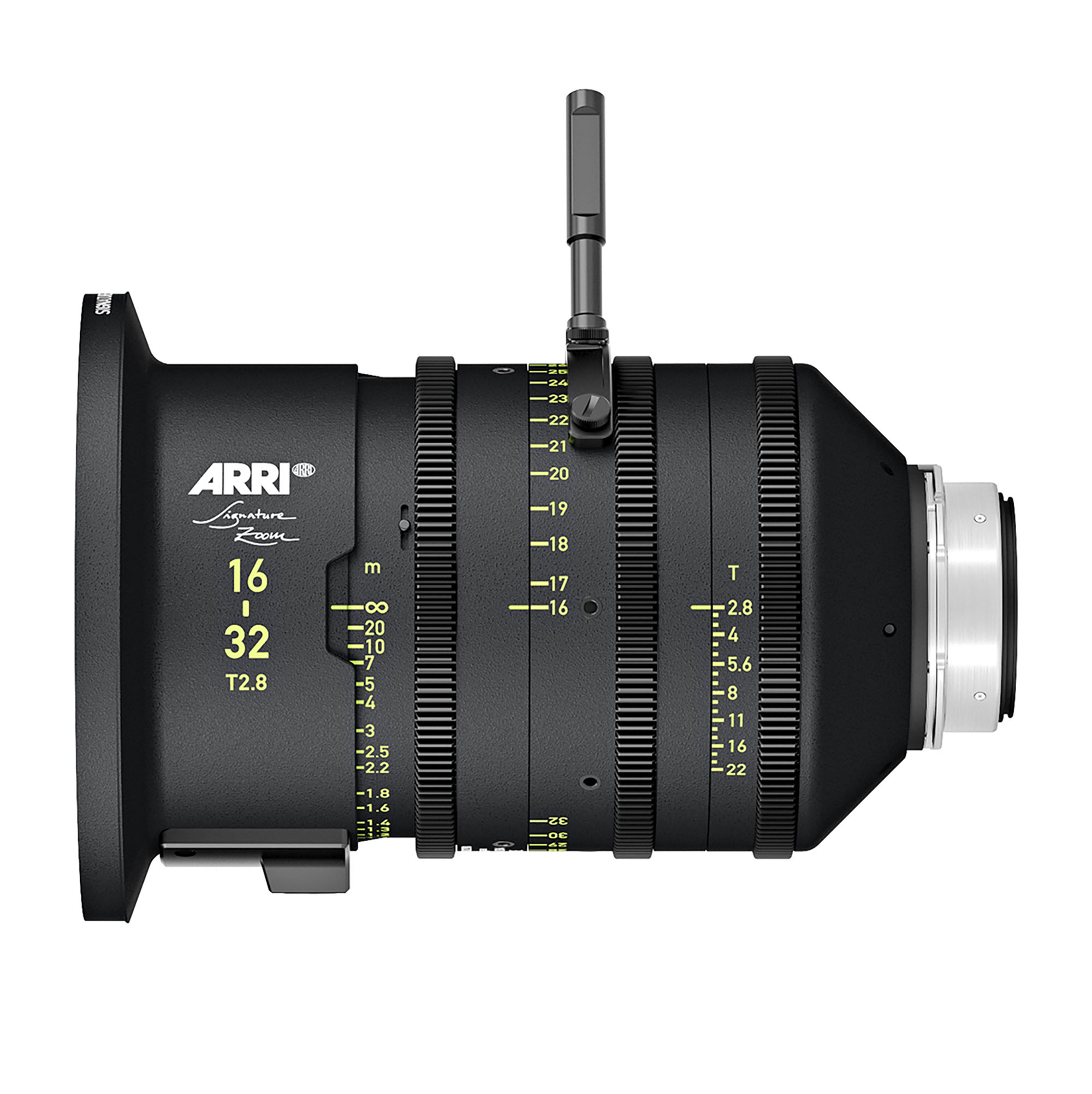 ARRI Signature Zoom 16-32mm/T2.8