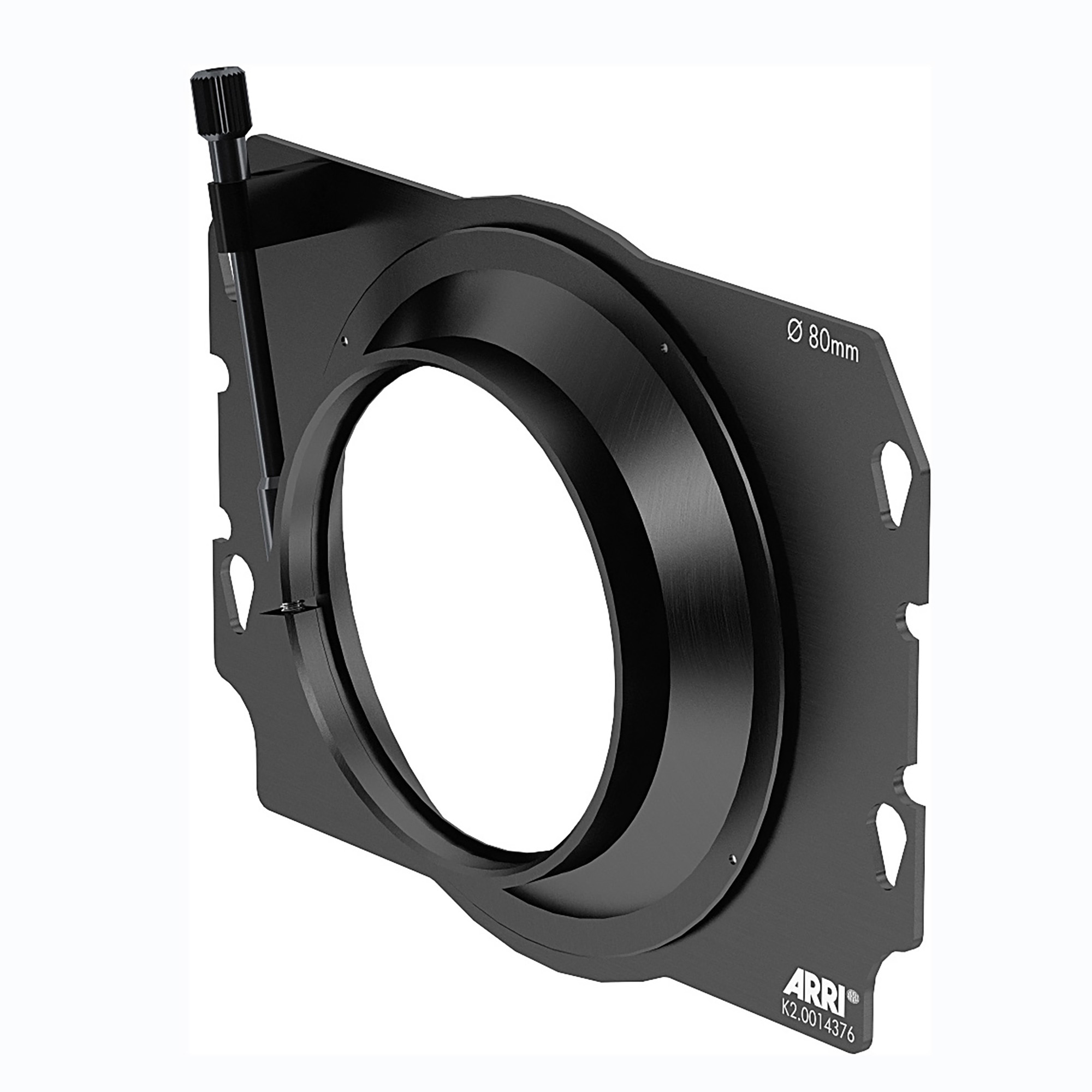 LMB 4x5 Clamp Adapter 80mm