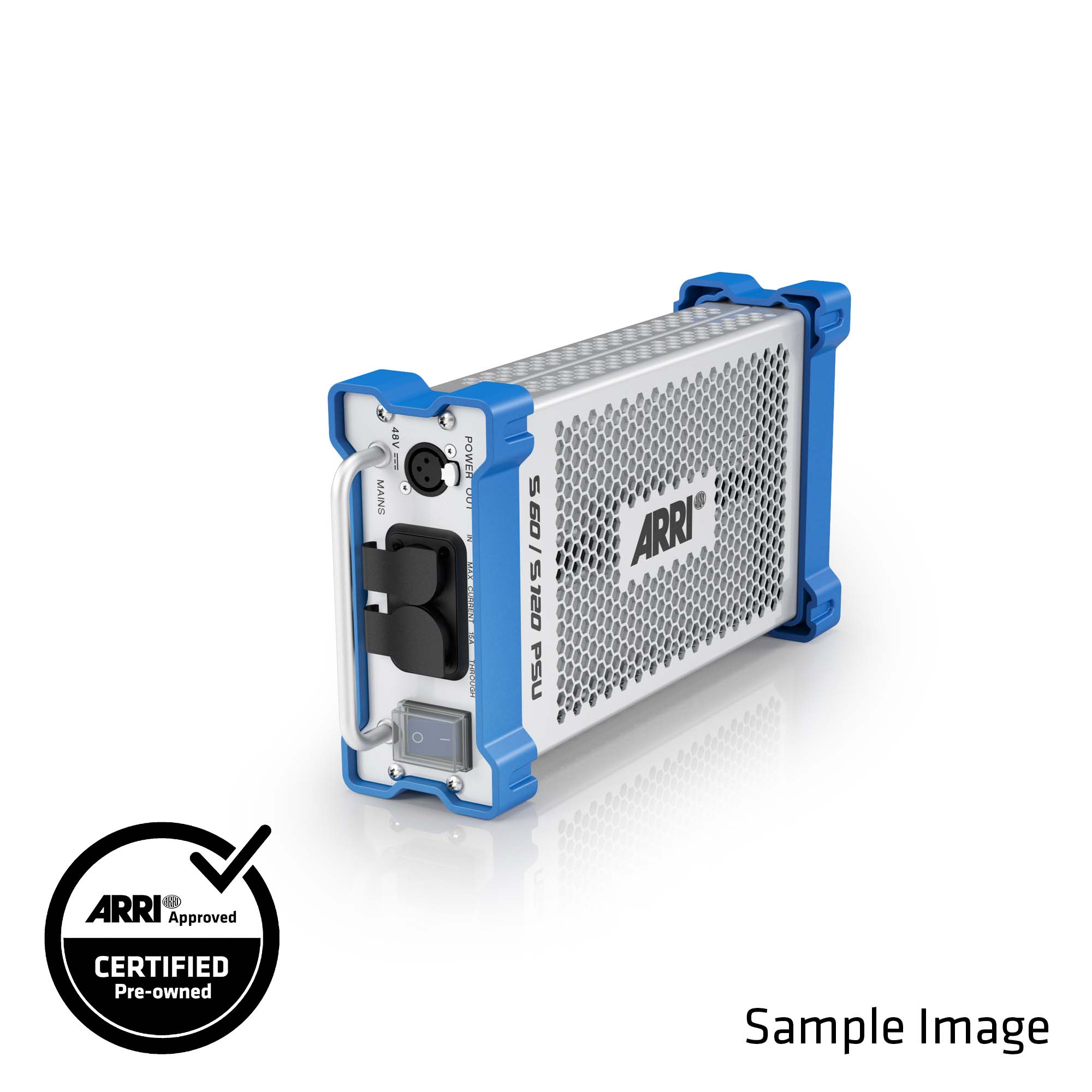PSU S60/S120 (blue/silver)