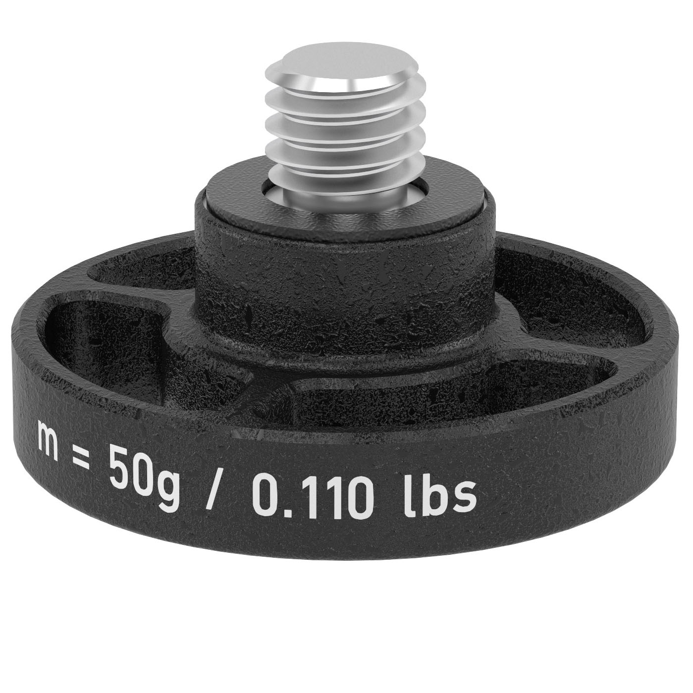 Counterweight CW-3, 50gr, 0.110 lbs