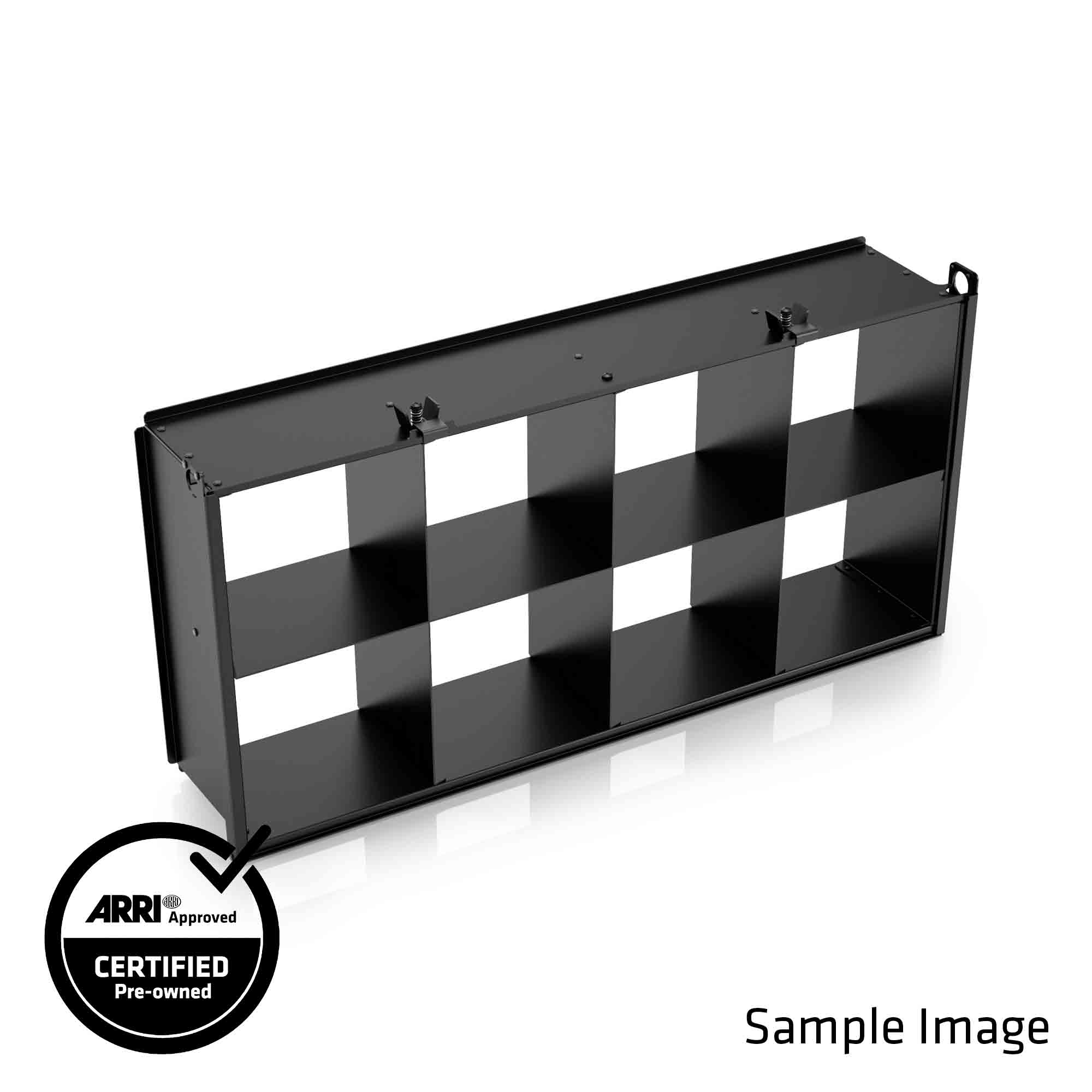 8-Chamber Eggcrate for SkyPanel S60
