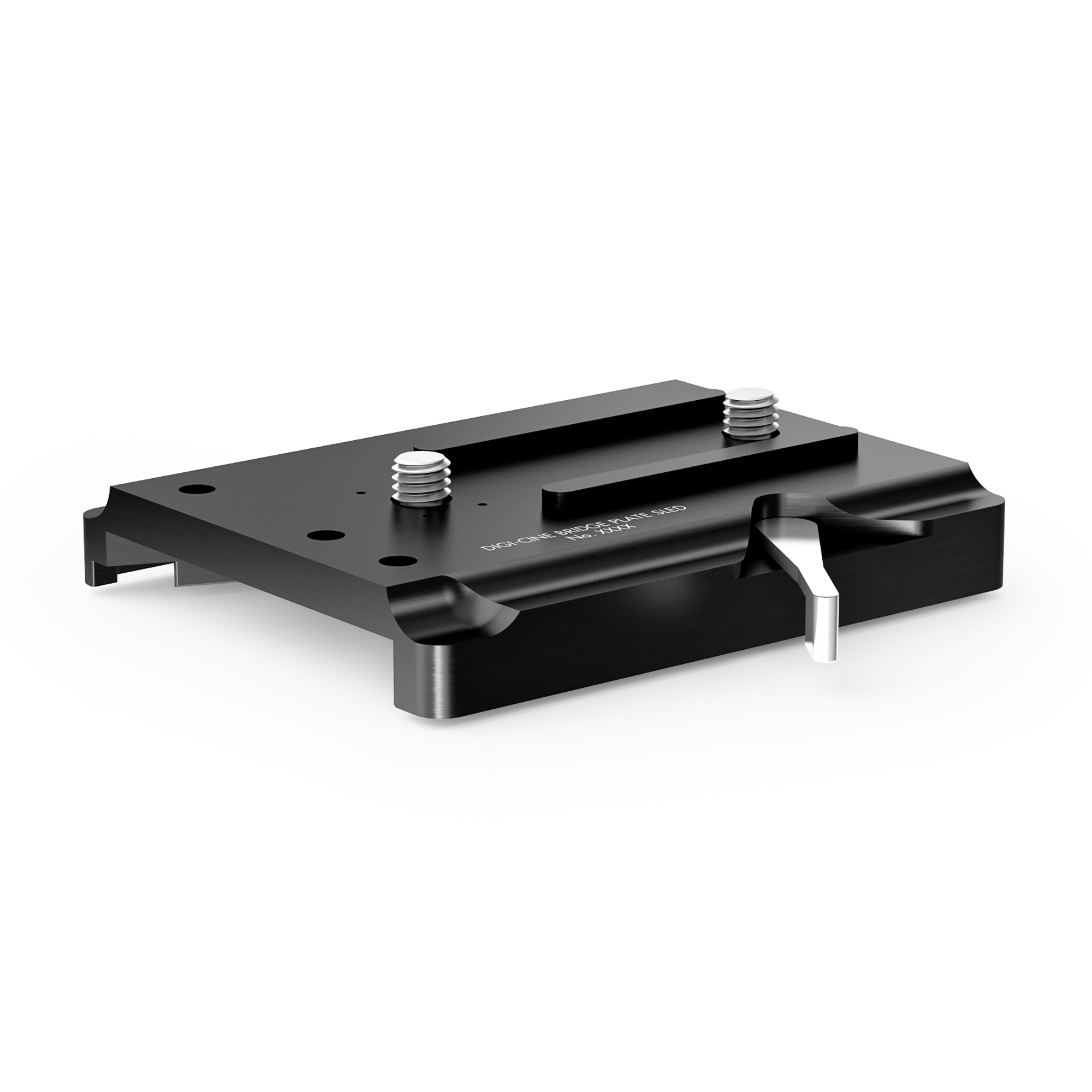 Broadcast Bridge Plate Sled