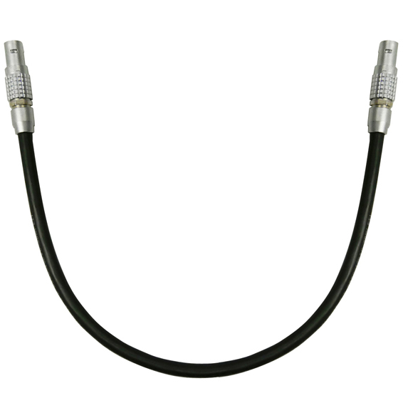 Volt Pwr Cable 0B 3-pin to 0B 2-pin, 0.4 m/1.3ft