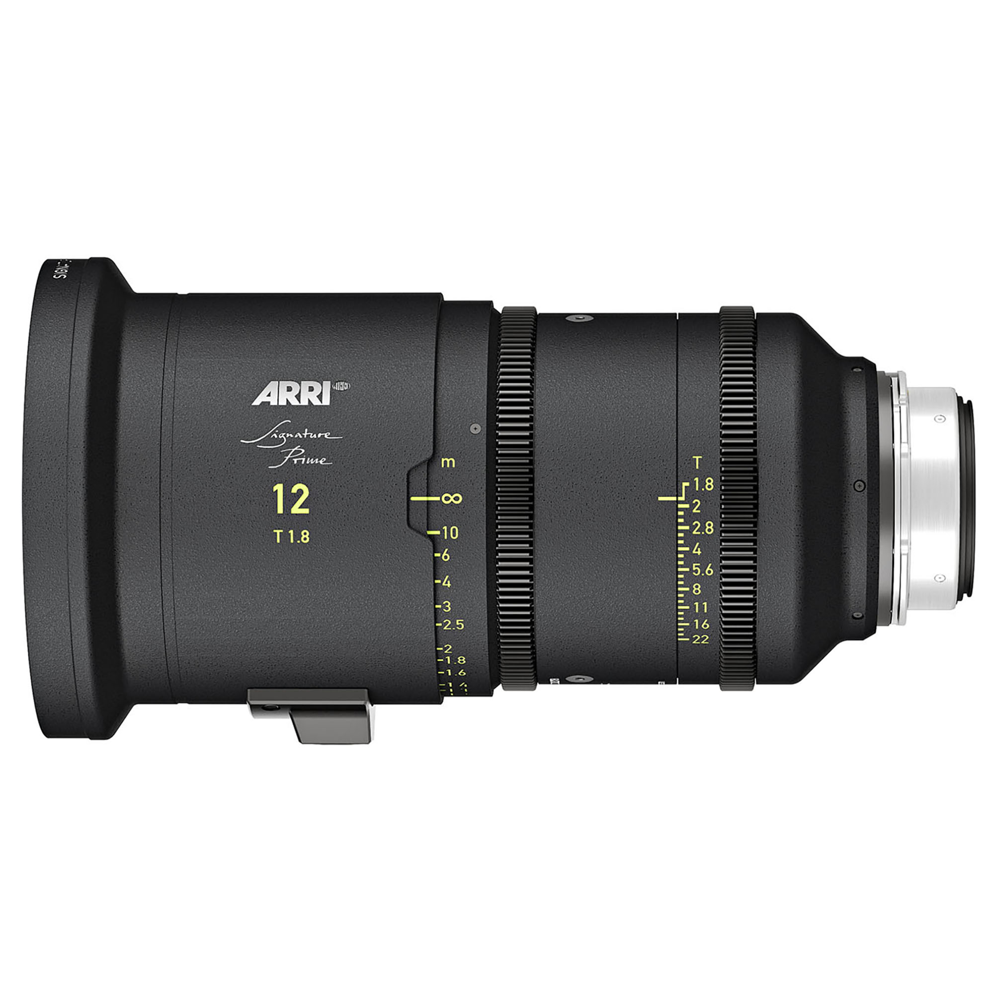 ARRI Signature Prime 12/T1.8
