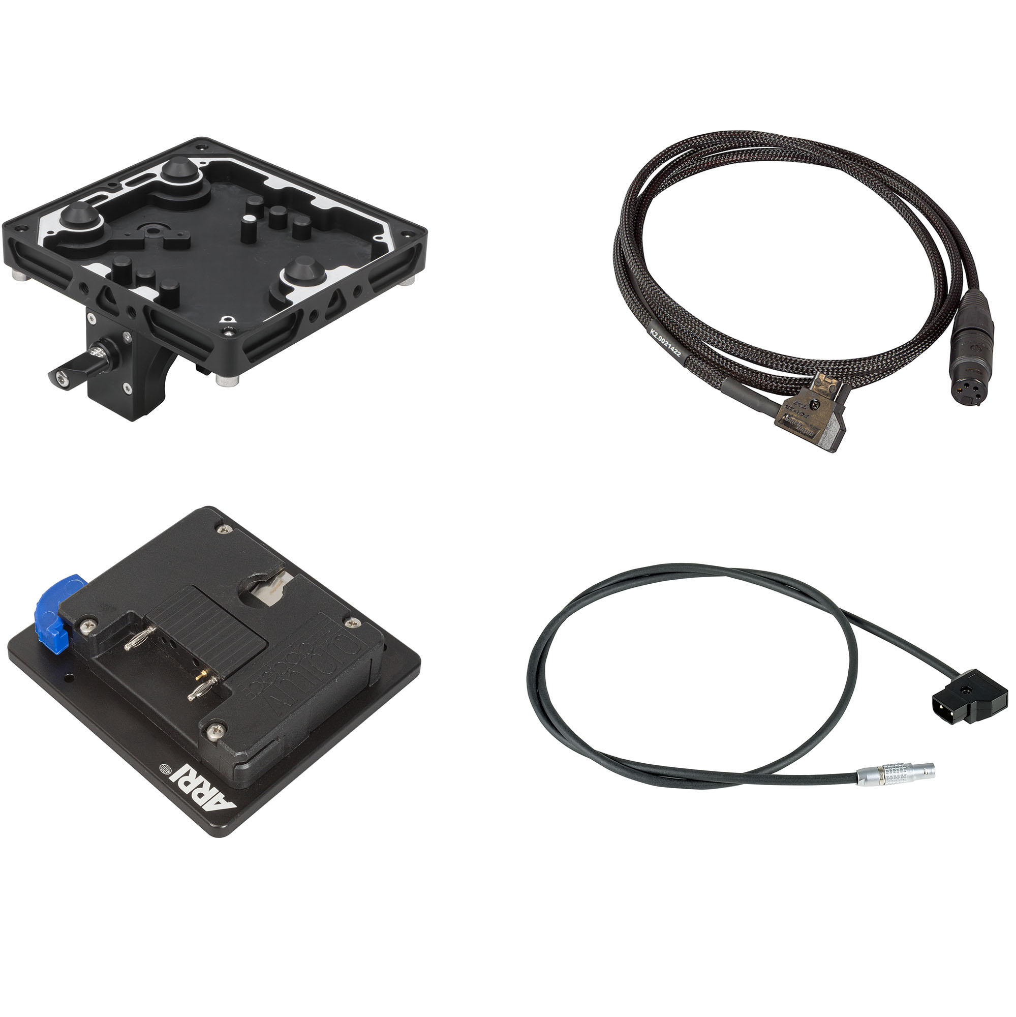 BMS-3, Pro Set, Gold-Mount