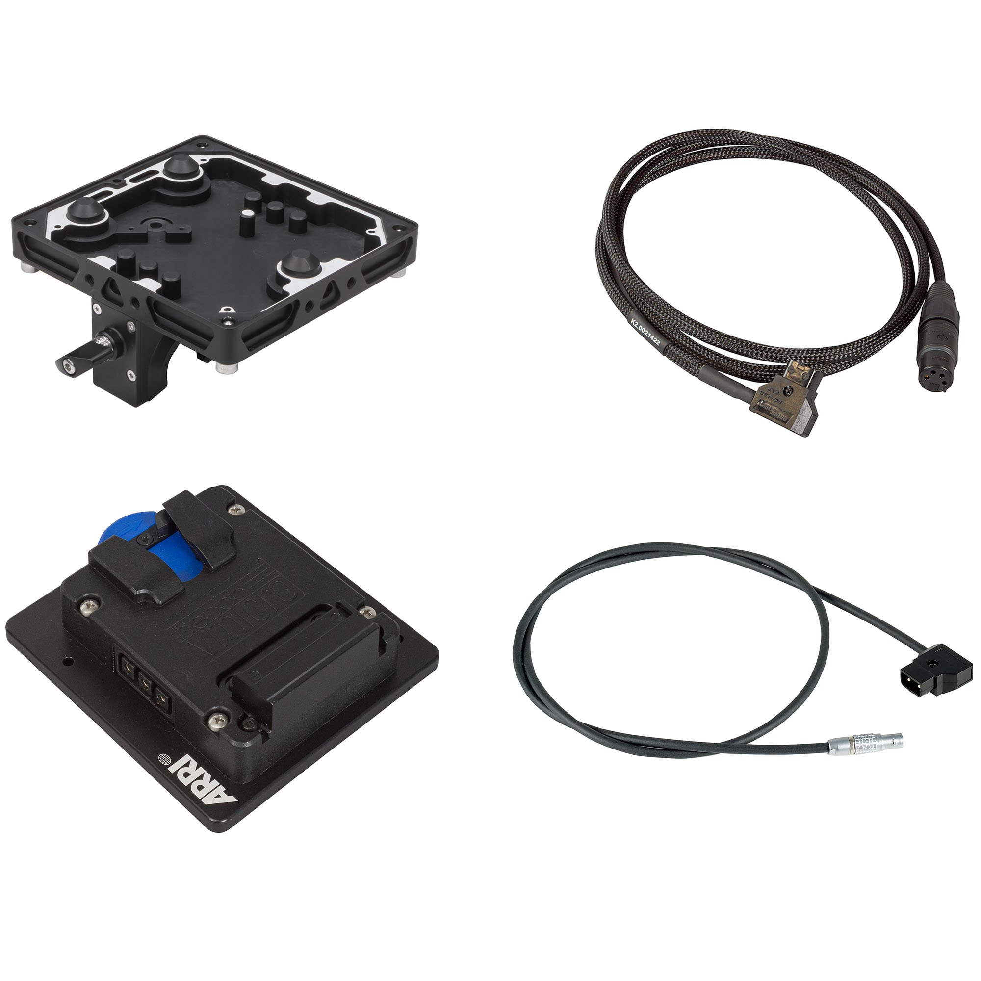 BMS-3, Pro Set, V-Mount