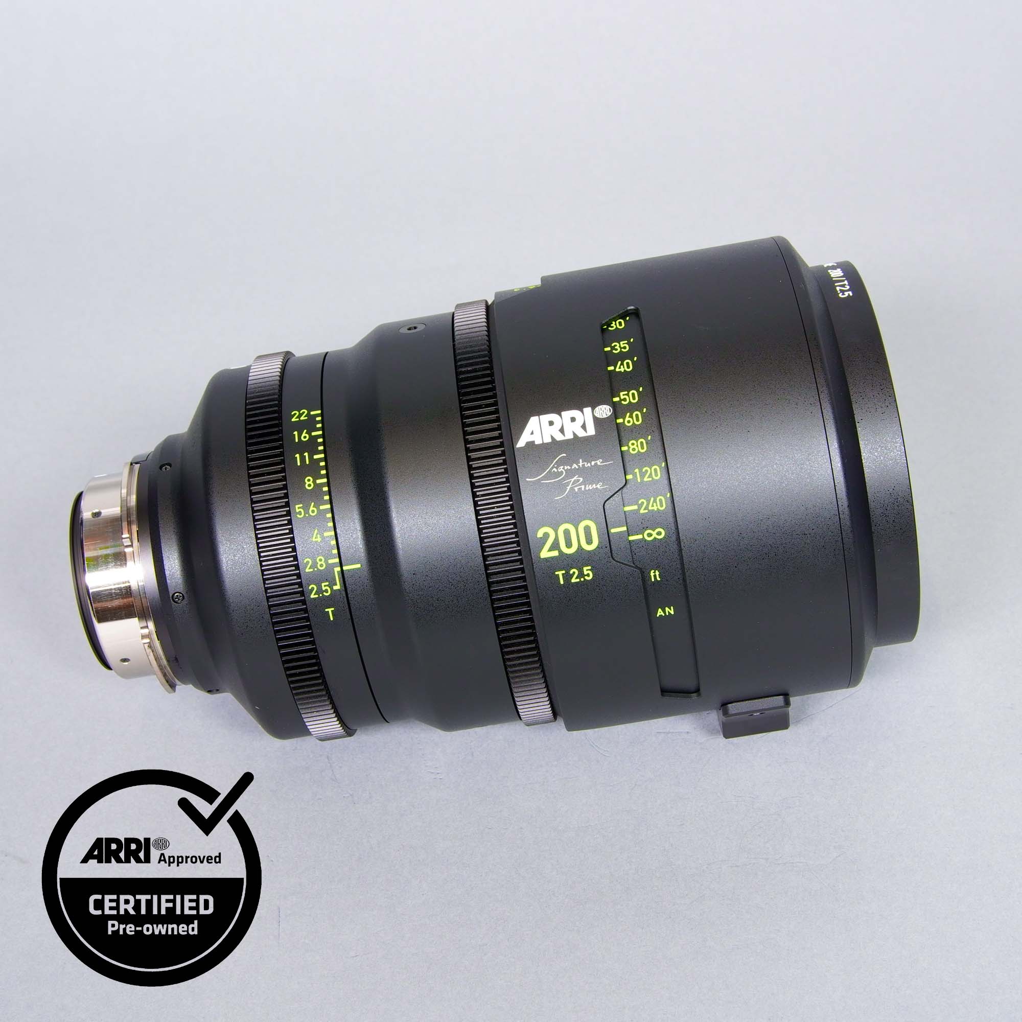 Signature Prime Bundle of 2 - 200/280mm