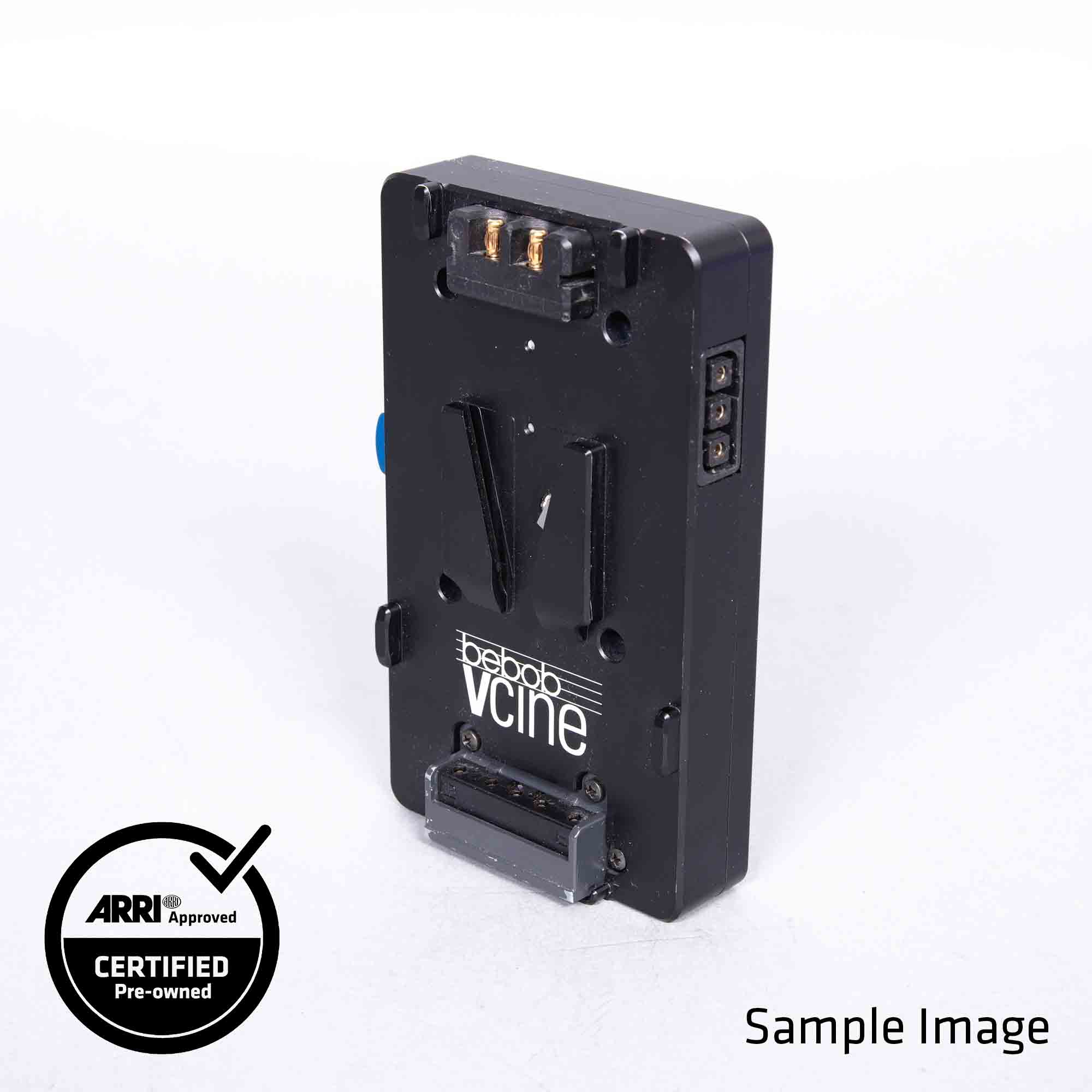 Battery Adapter Back High Load BAB-HV V-mount