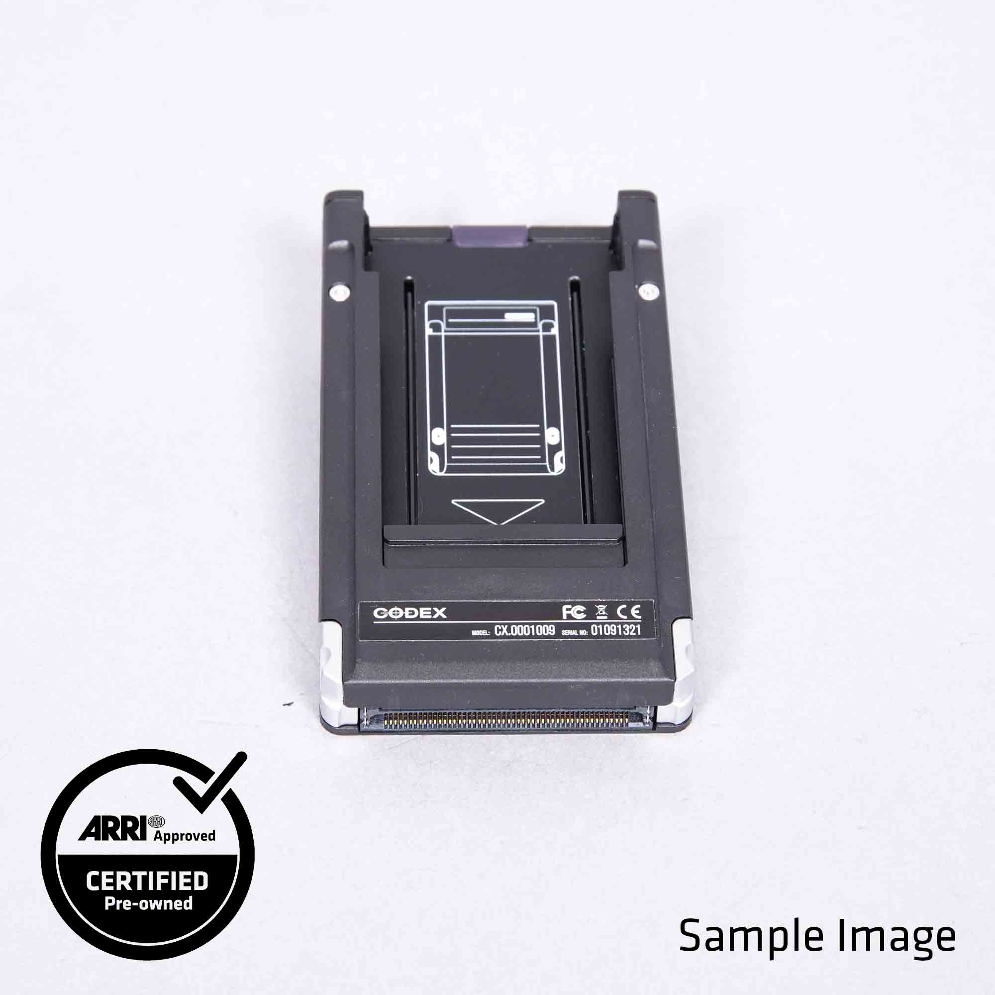 CODEX Compact Drive Adapter