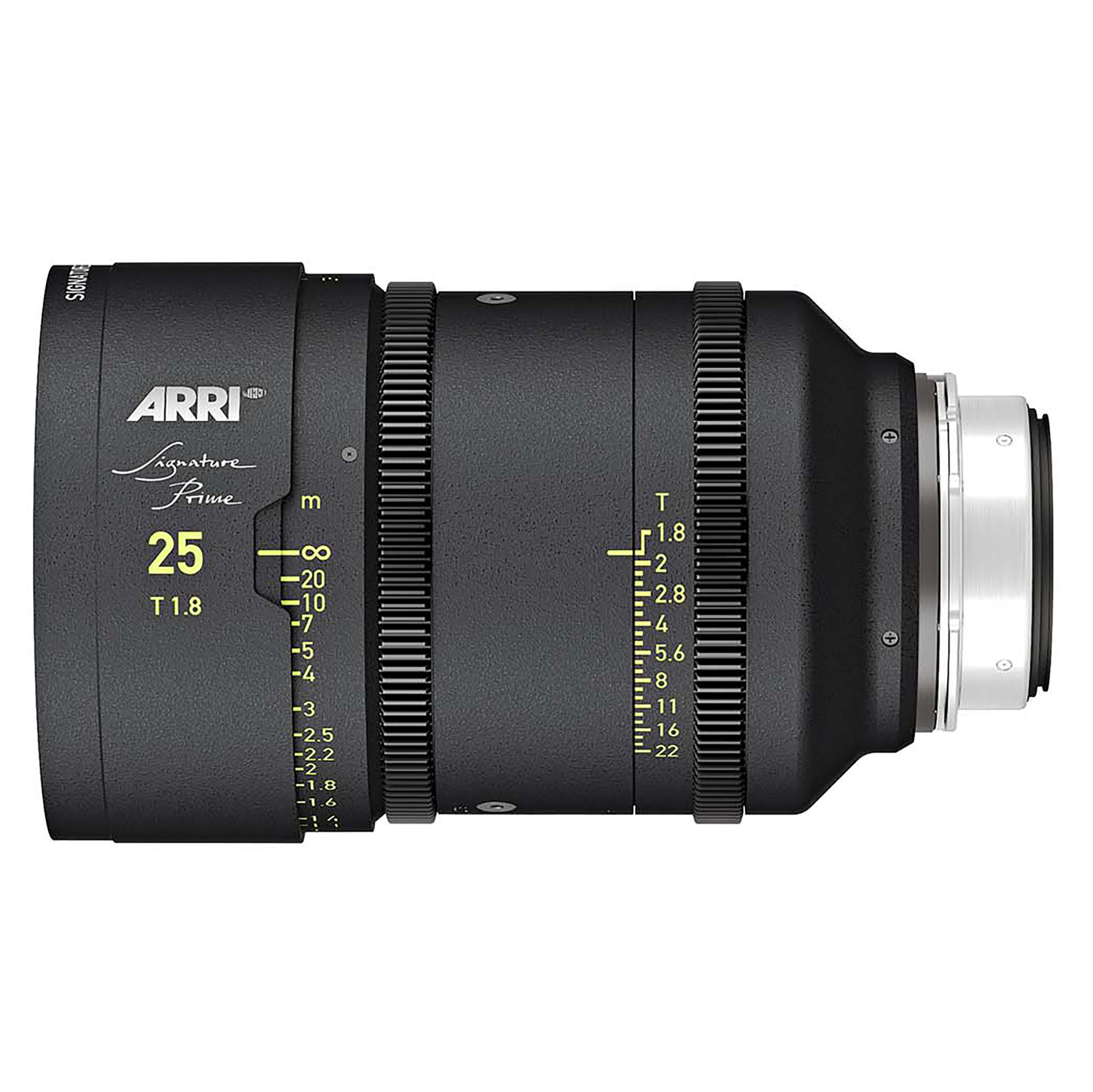 ARRI Signature Prime 25/T1.8