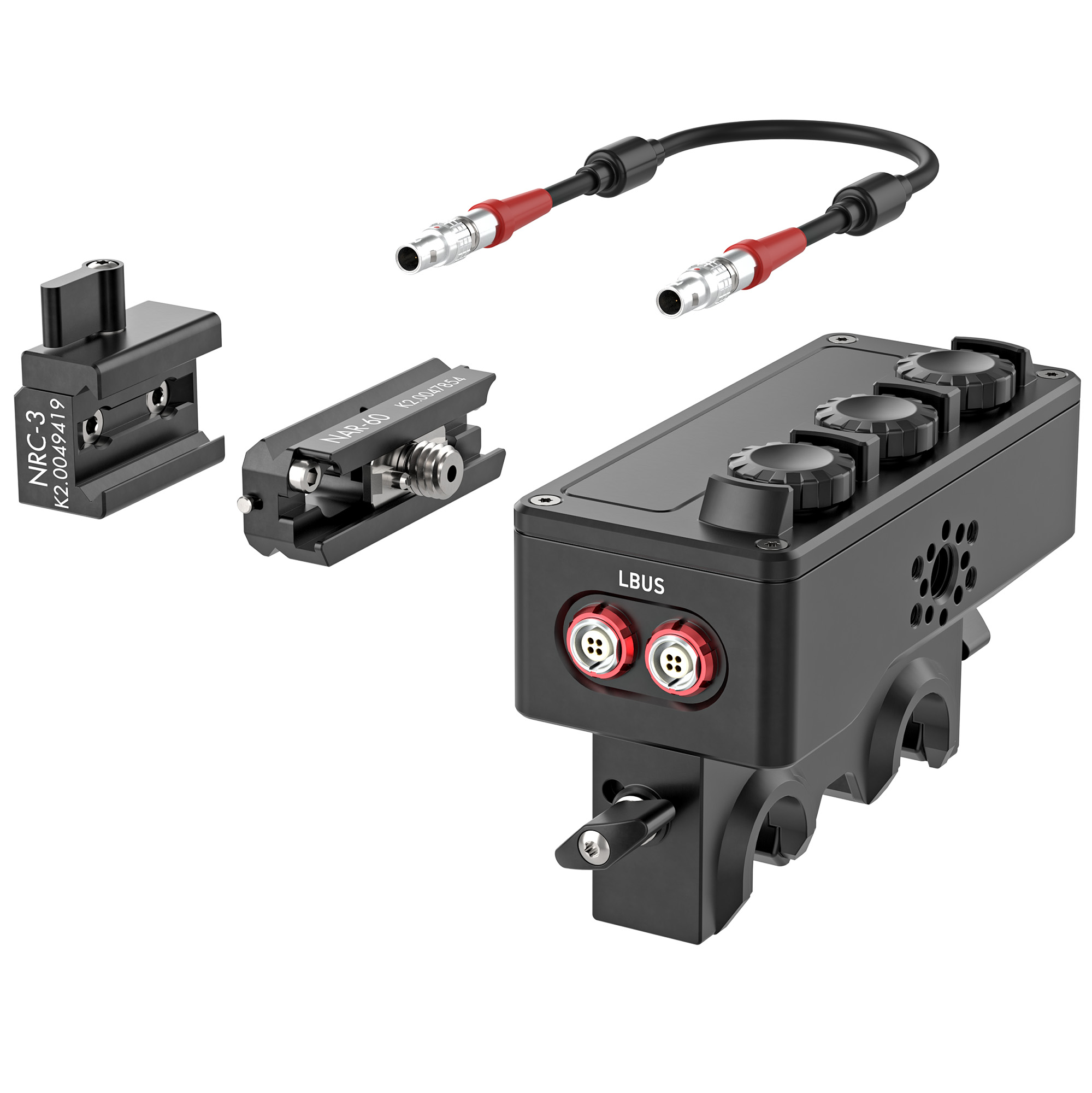 EJW-1, Controller Set