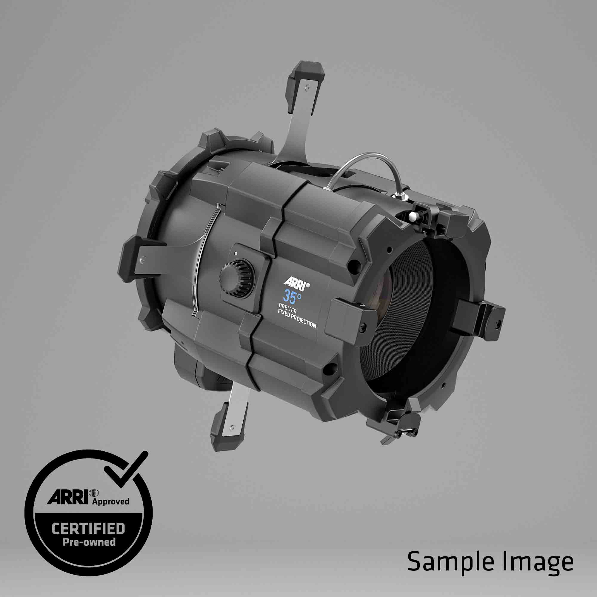 Orbiter Projection Optic 35°