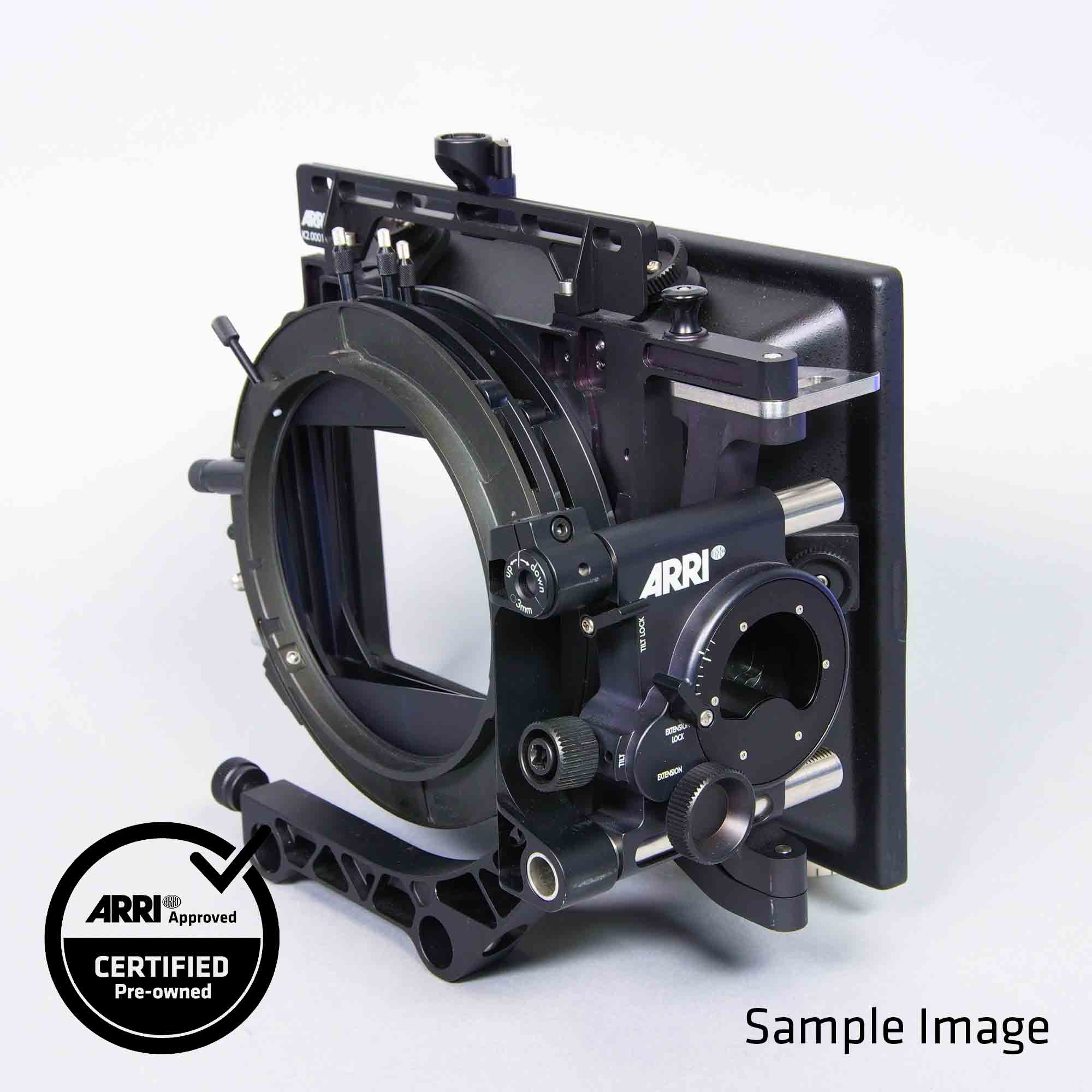 Studio Matte Box SMB-2