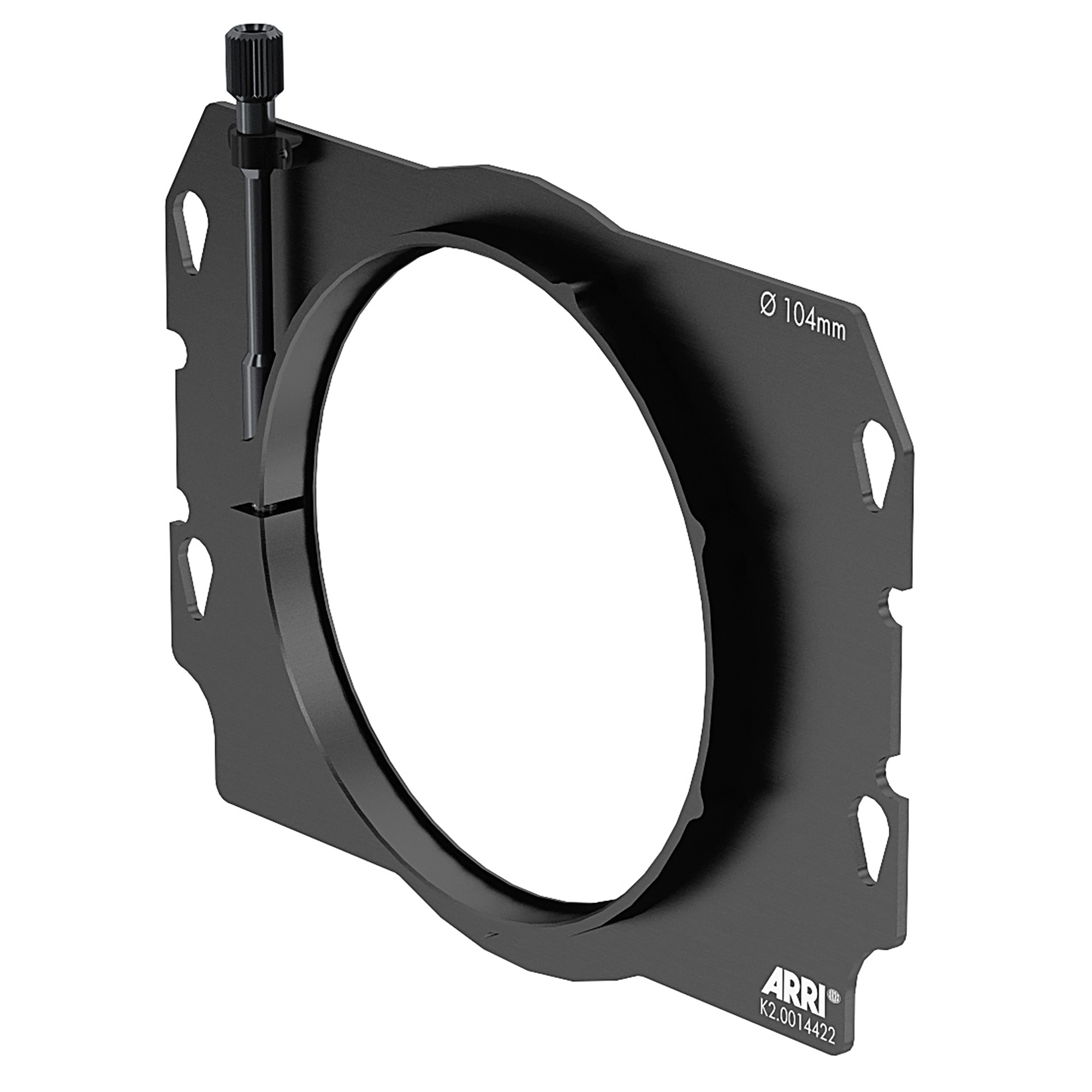 LMB 4x5 Clamp Adapter 104mm