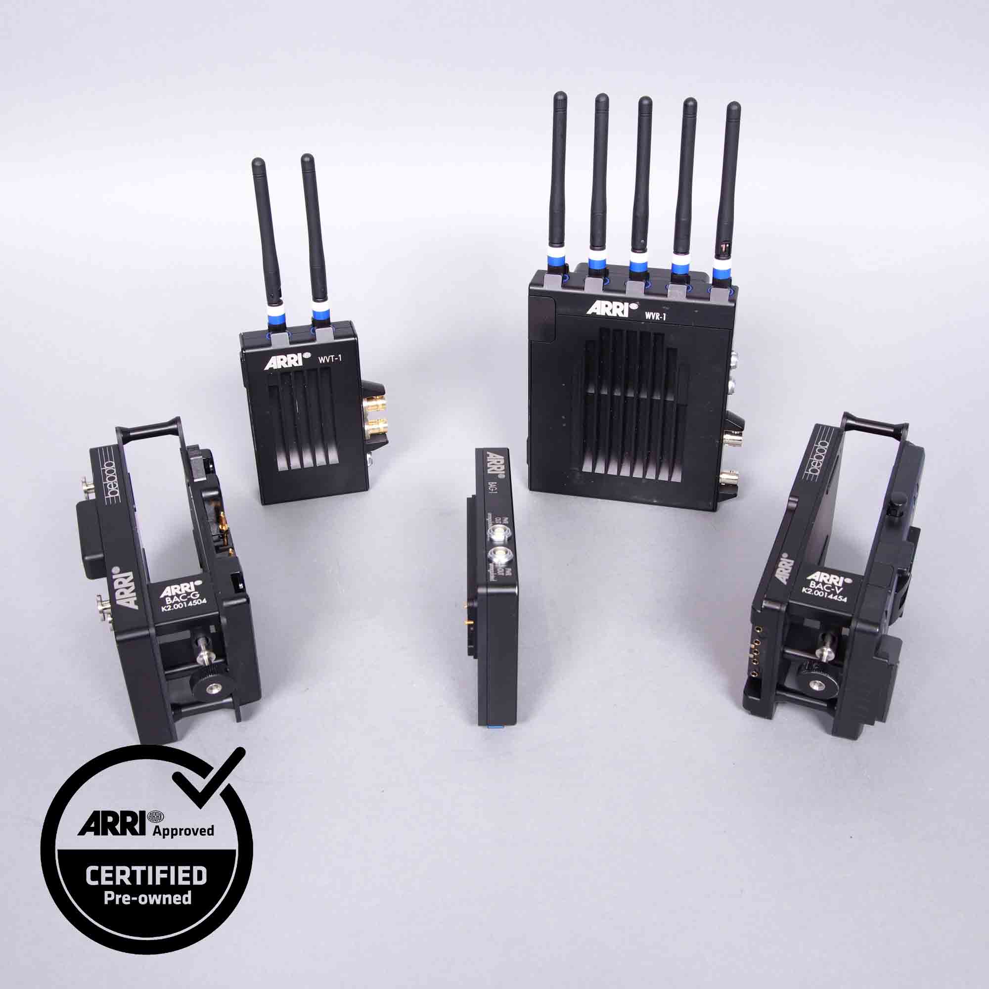 Wireless Video Set