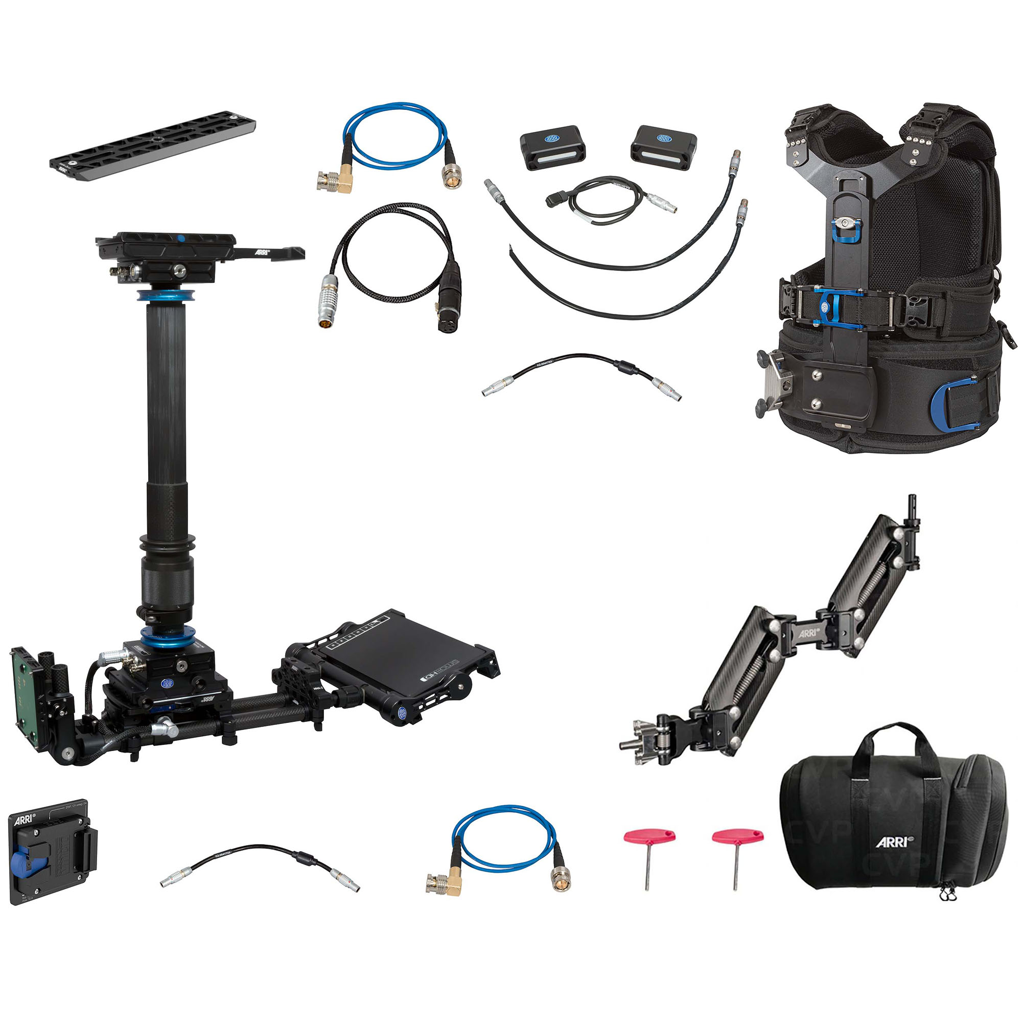 ARTEMIS 2 Live VOLT Ready to Shoot Set, VM