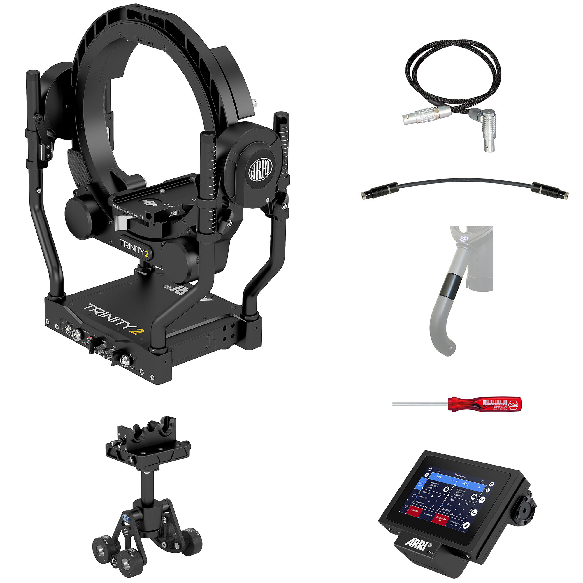 TRINITY 2, Upgrade Set, ARTEMIS 2